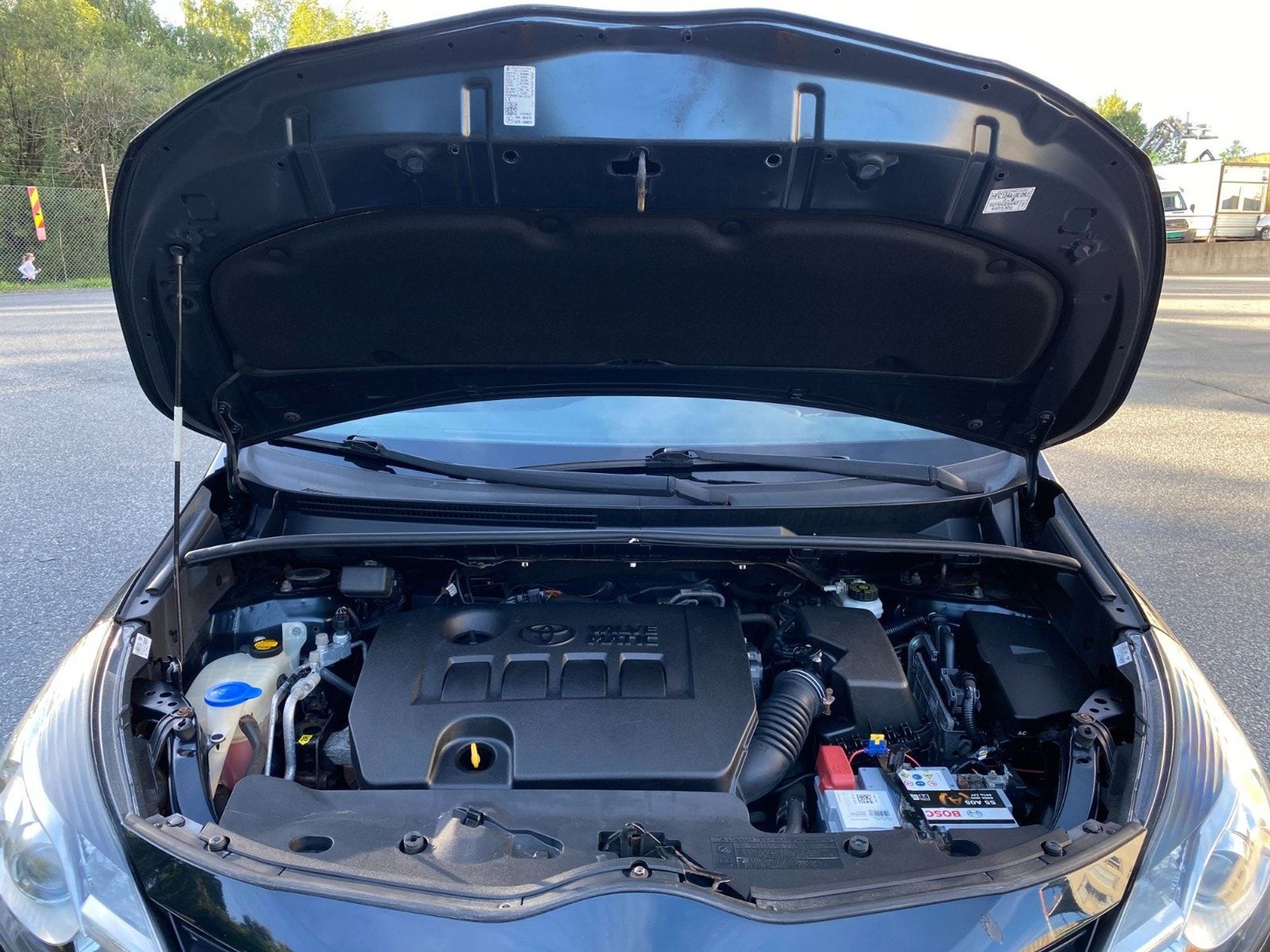 Toyota Verso 1.8 Valvematic Multidrive S, 147hk, 2013