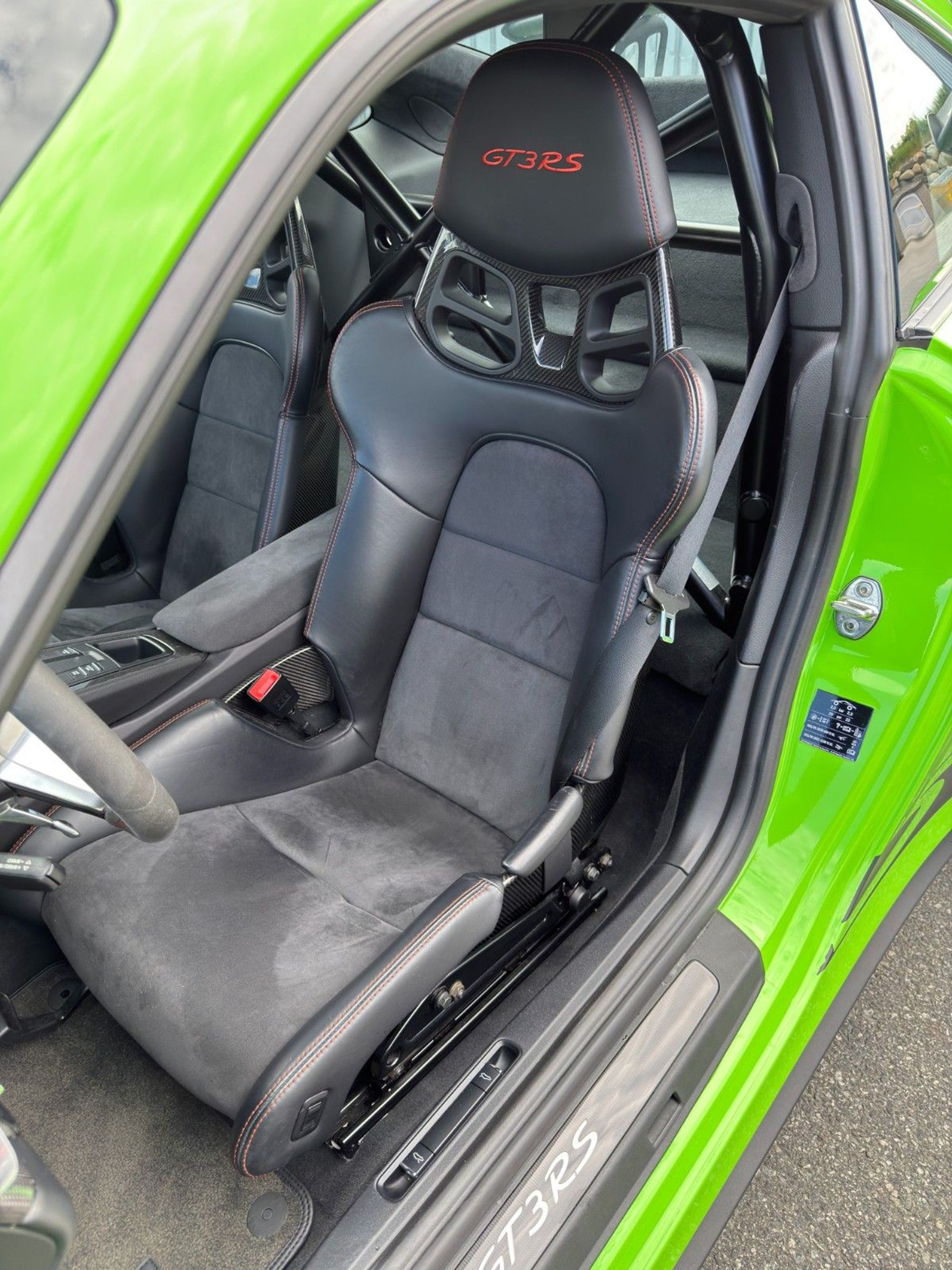 Porsche 911 GT3 RS PDK, 500hp, 2016