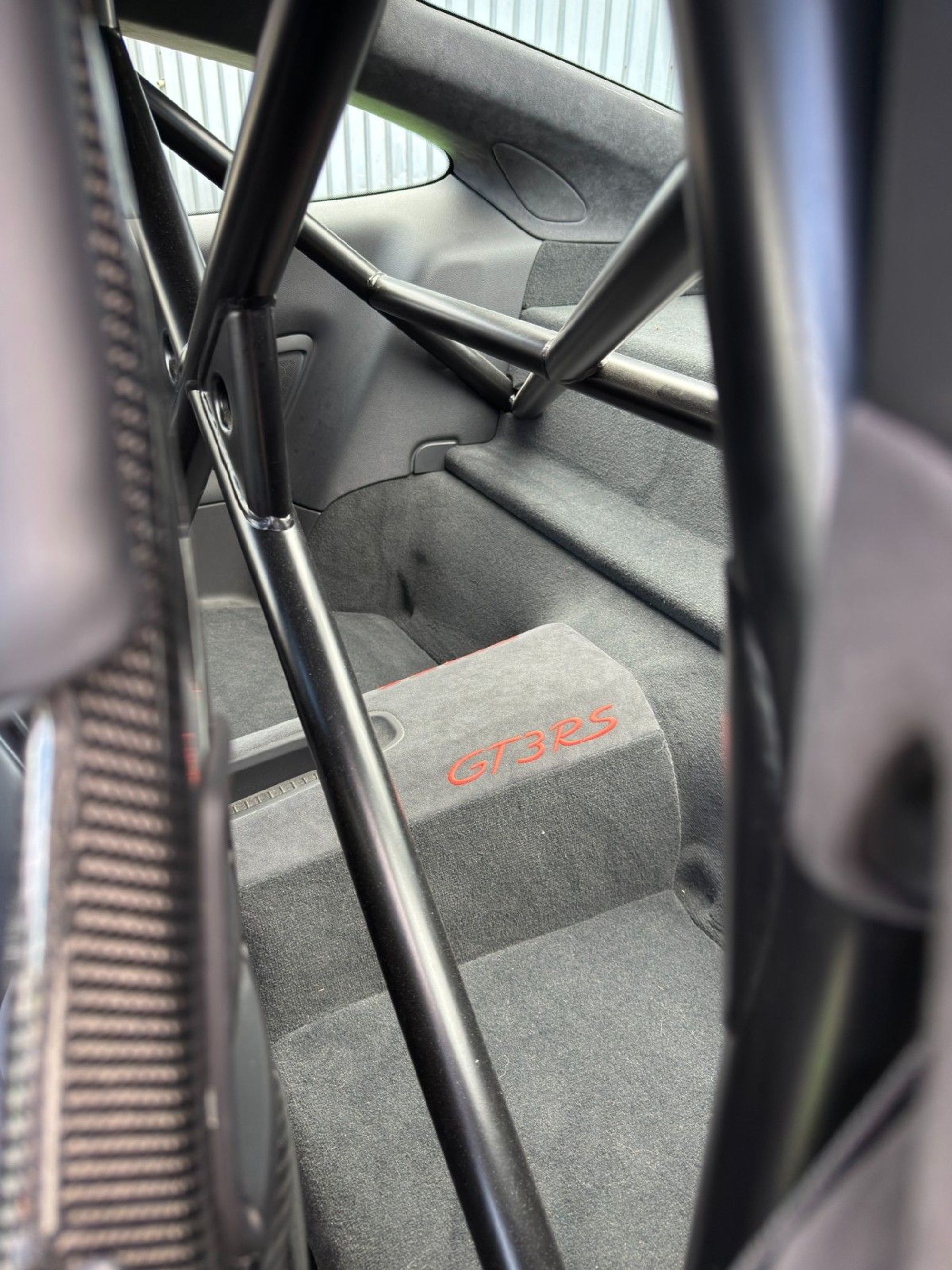 Porsche 911 GT3 RS PDK, 500hp, 2016