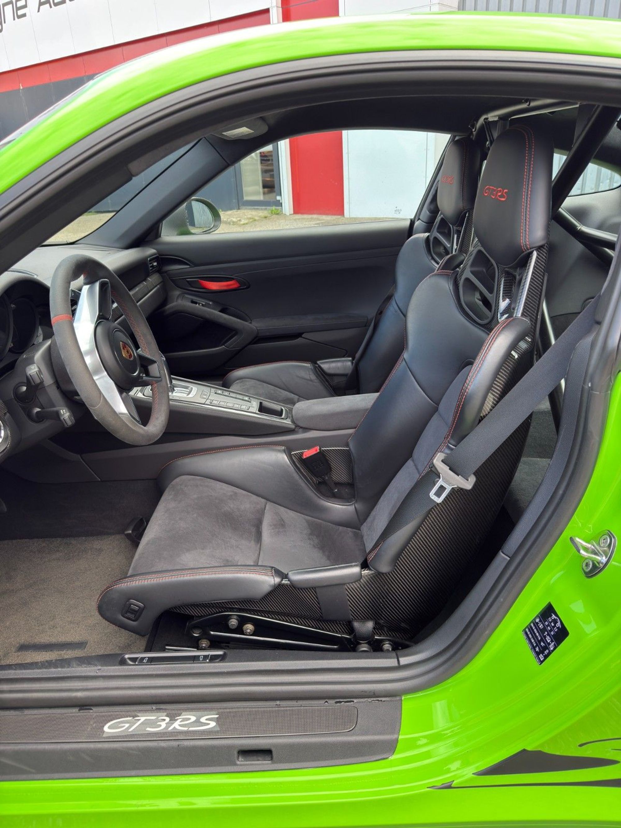 Porsche 911 GT3 RS PDK, 500hp, 2016