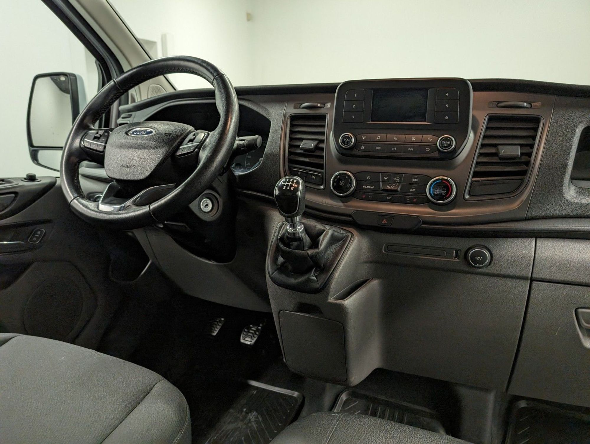 Ford Transit Custom 340 2.0 EcoBlue SelectShift, 6-trins, 130ps, 2020