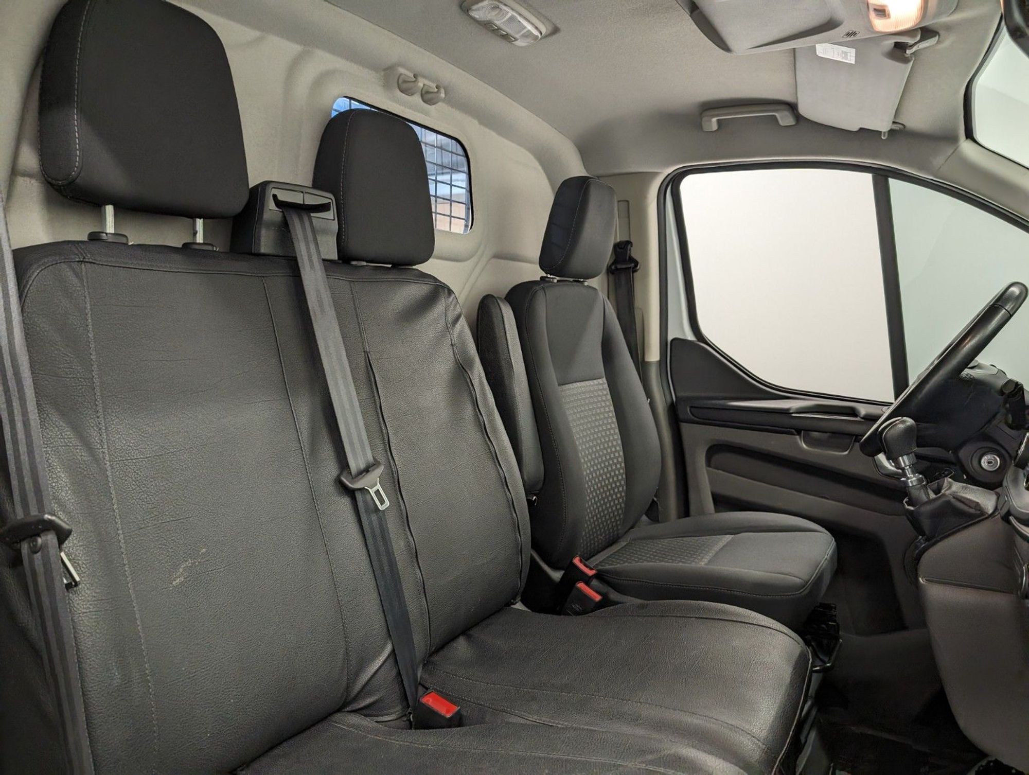 Ford Transit Custom 340 2.0 EcoBlue SelectShift, 6-trins, 130ps, 2020