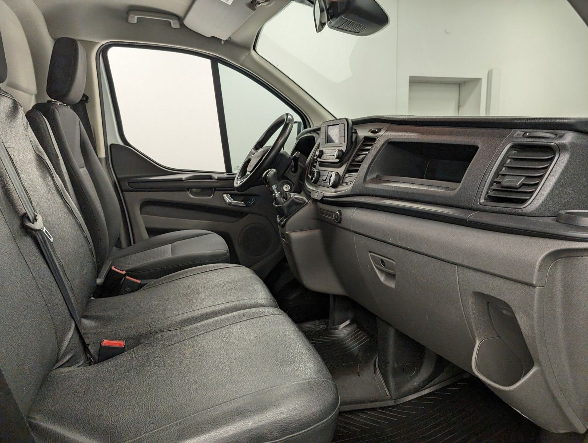 Ford Transit Custom 340 2.0 EcoBlue SelectShift, 6-trins, 130ps, 2020
