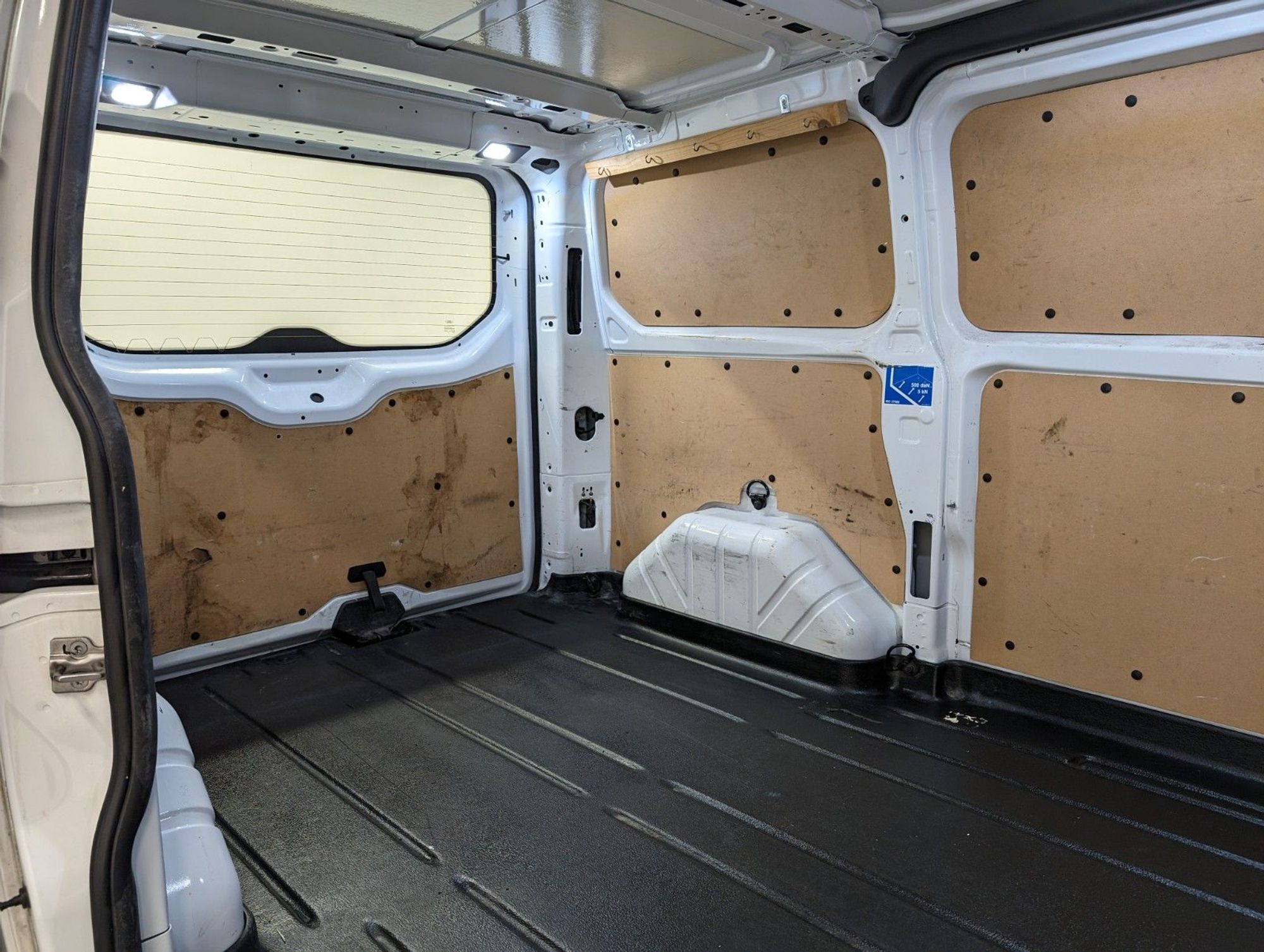 Ford Transit Custom 340 2.0 EcoBlue SelectShift, 6-trins, 130ps, 2020