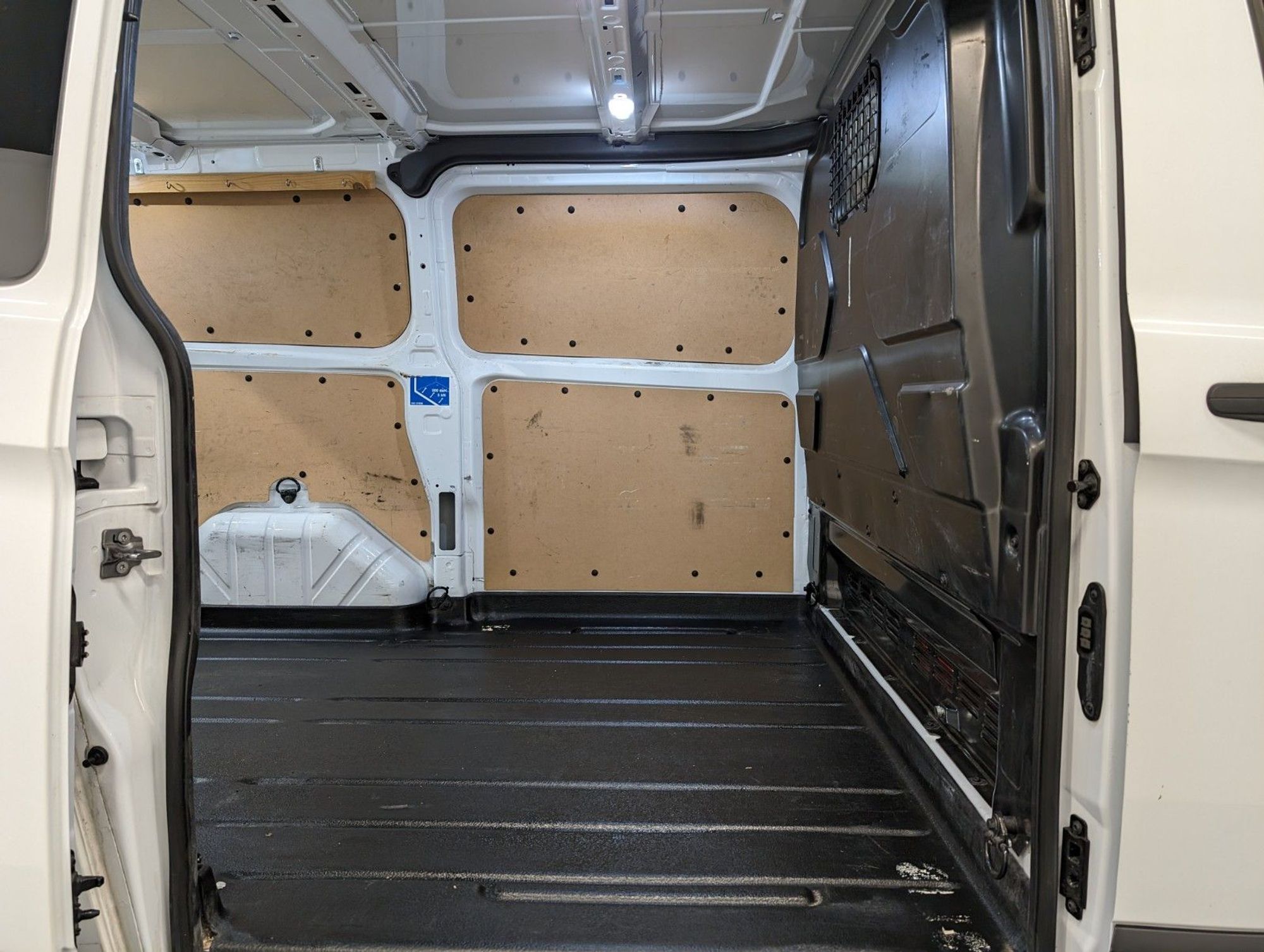 Ford Transit Custom 340 2.0 EcoBlue SelectShift, 6-trins, 130ps, 2020