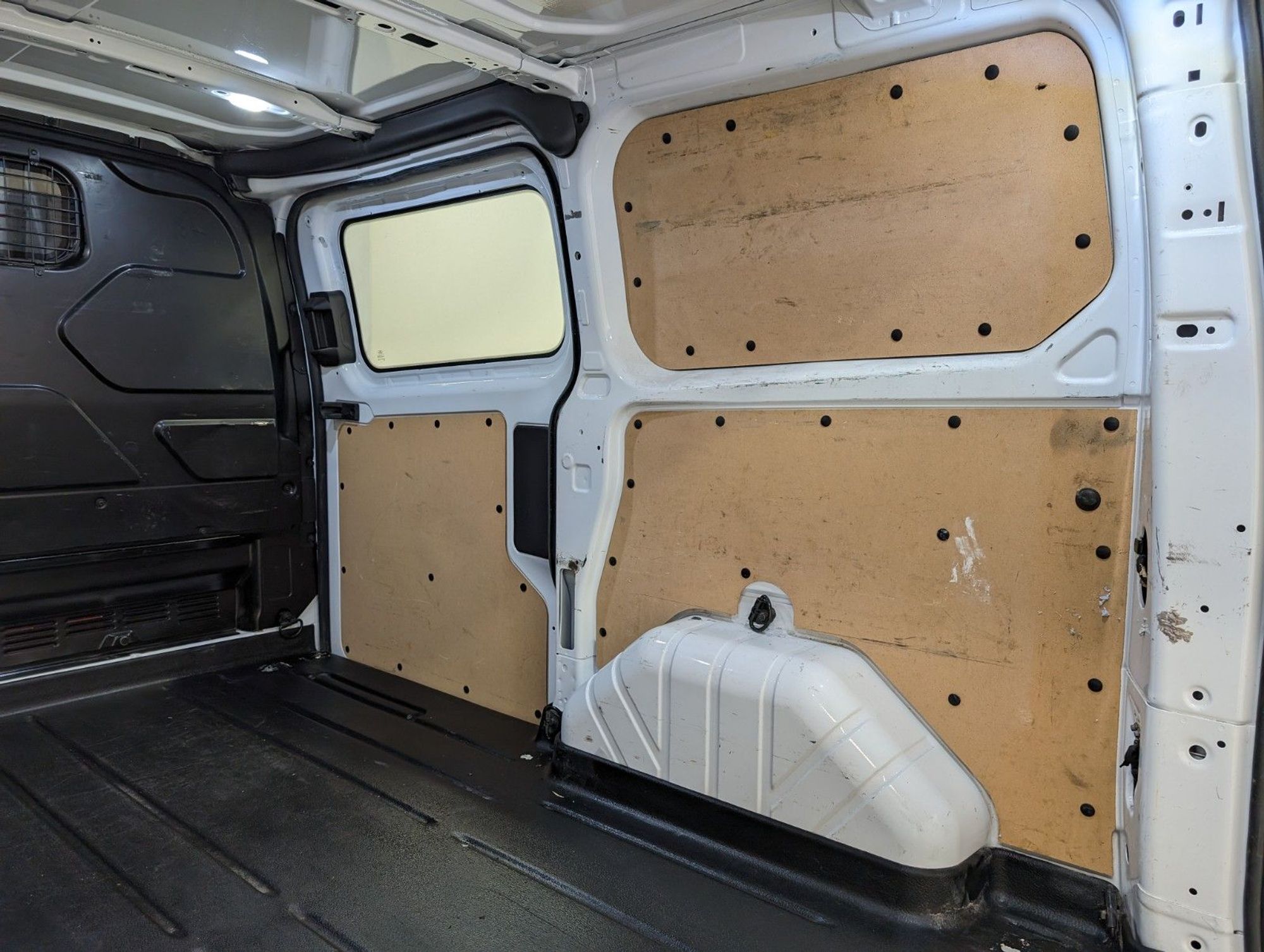 Ford Transit Custom 340 2.0 EcoBlue SelectShift, 6-trins, 130ps, 2020
