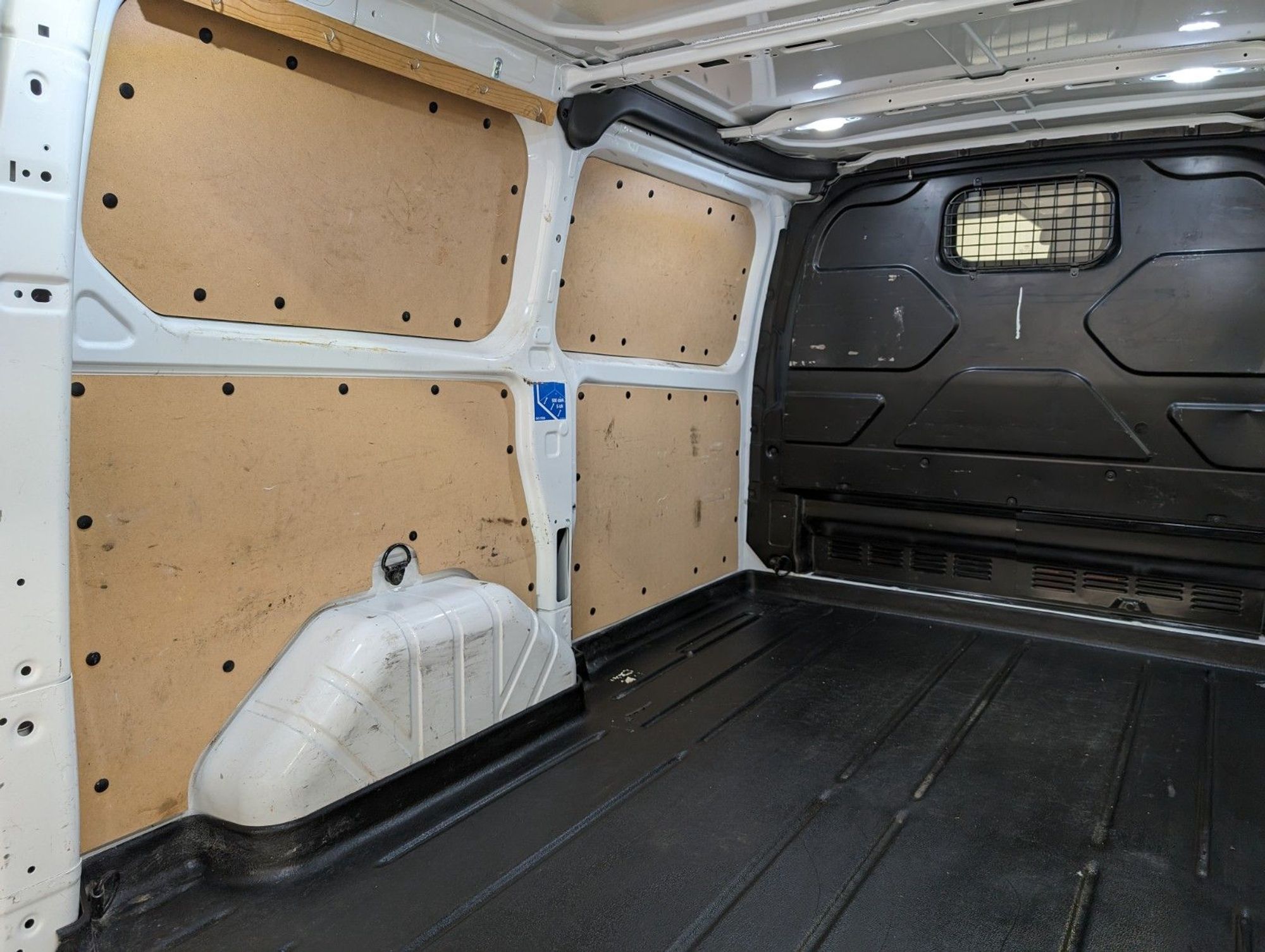 Ford Transit Custom 340 2.0 EcoBlue SelectShift, 6-trins, 130ps, 2020