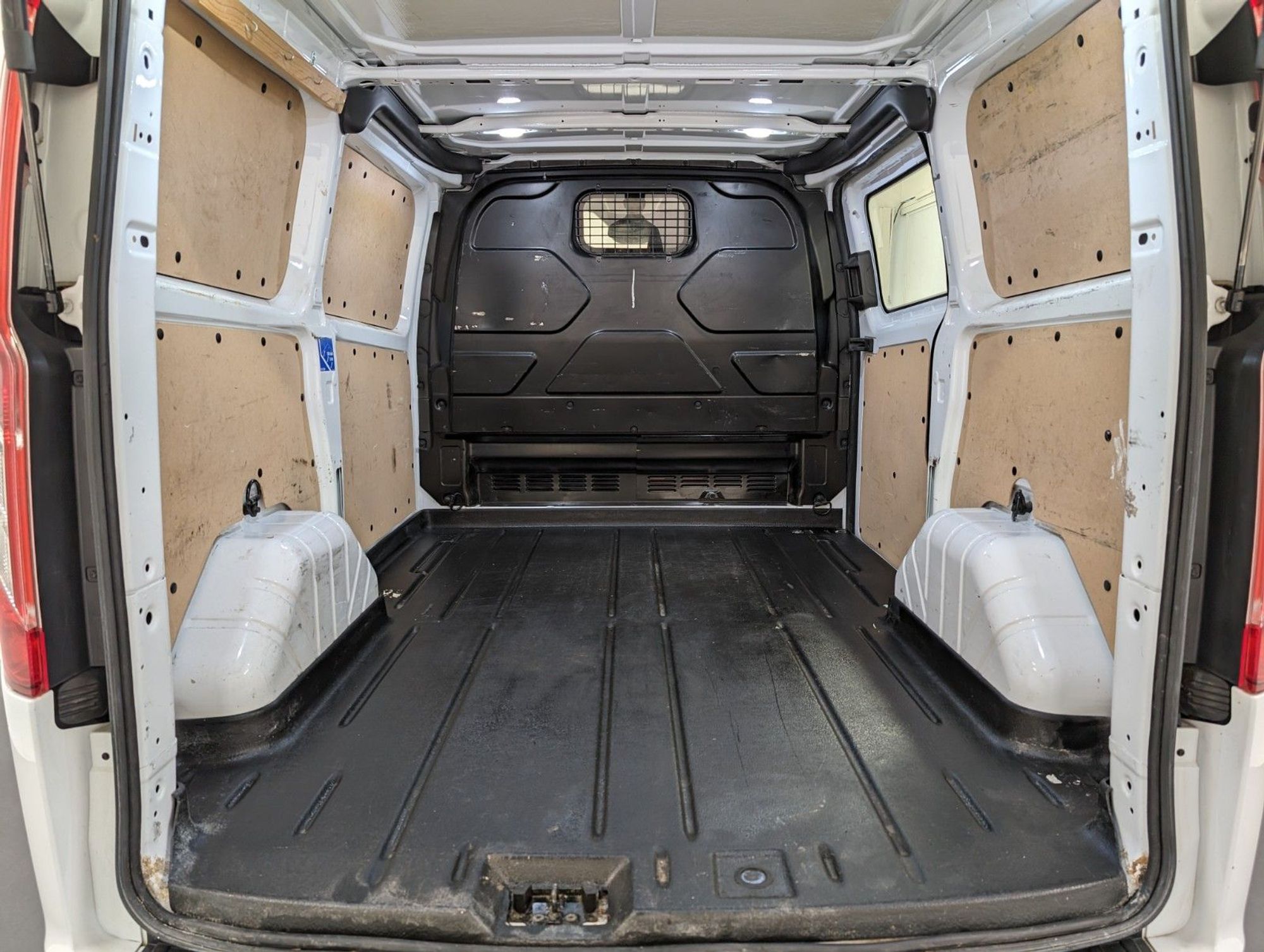 Ford Transit Custom 340 2.0 EcoBlue SelectShift, 6-trins, 130ps, 2020