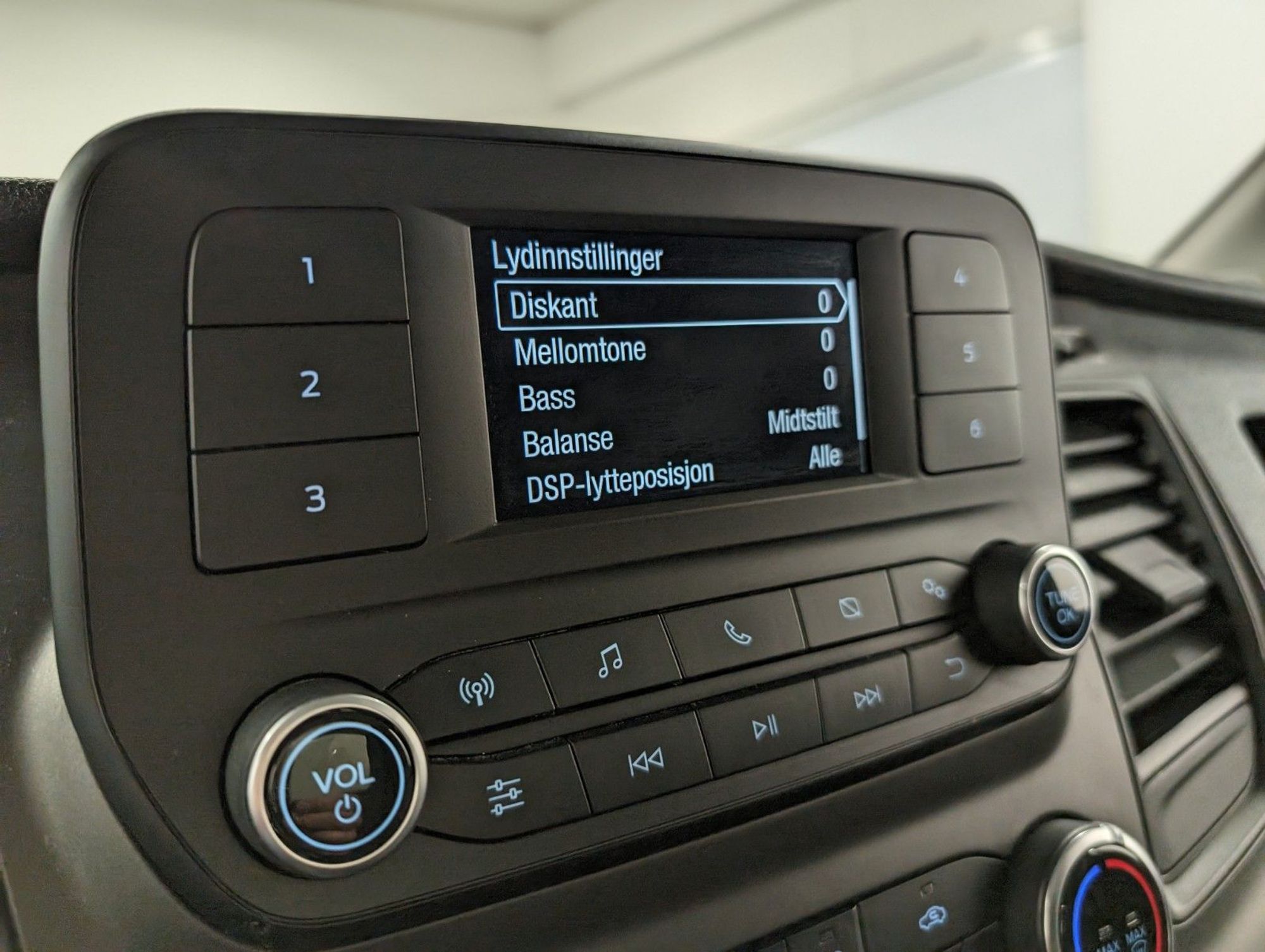 Ford Transit Custom 340 2.0 EcoBlue SelectShift, 6-trins, 130ps, 2020