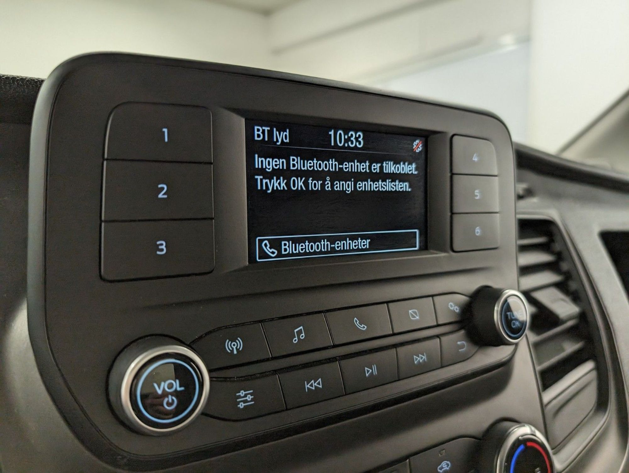 Ford Transit Custom 340 2.0 EcoBlue SelectShift, 6-trins, 130ps, 2020