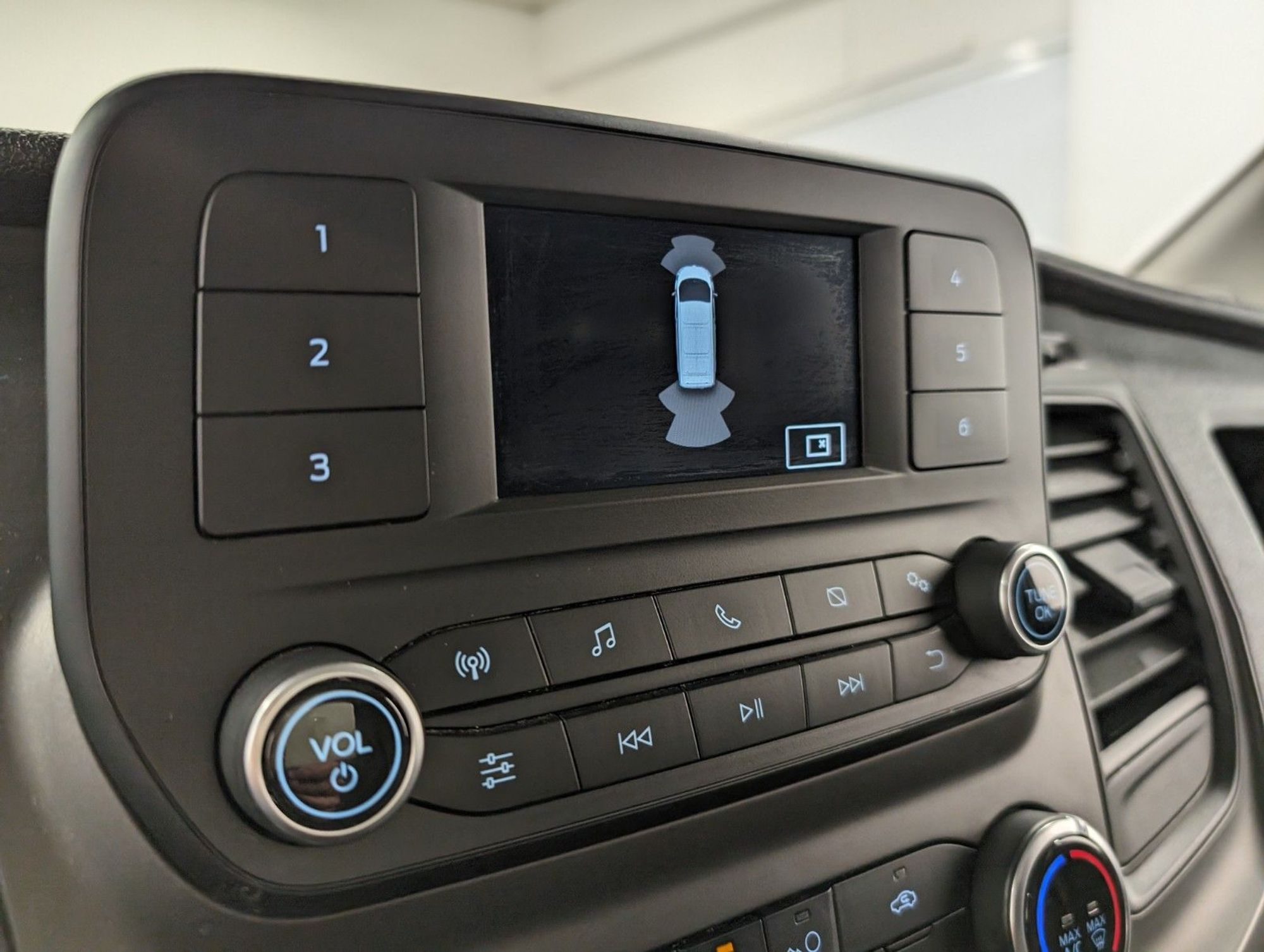 Ford Transit Custom 340 2.0 EcoBlue SelectShift, 6-trins, 130ps, 2020