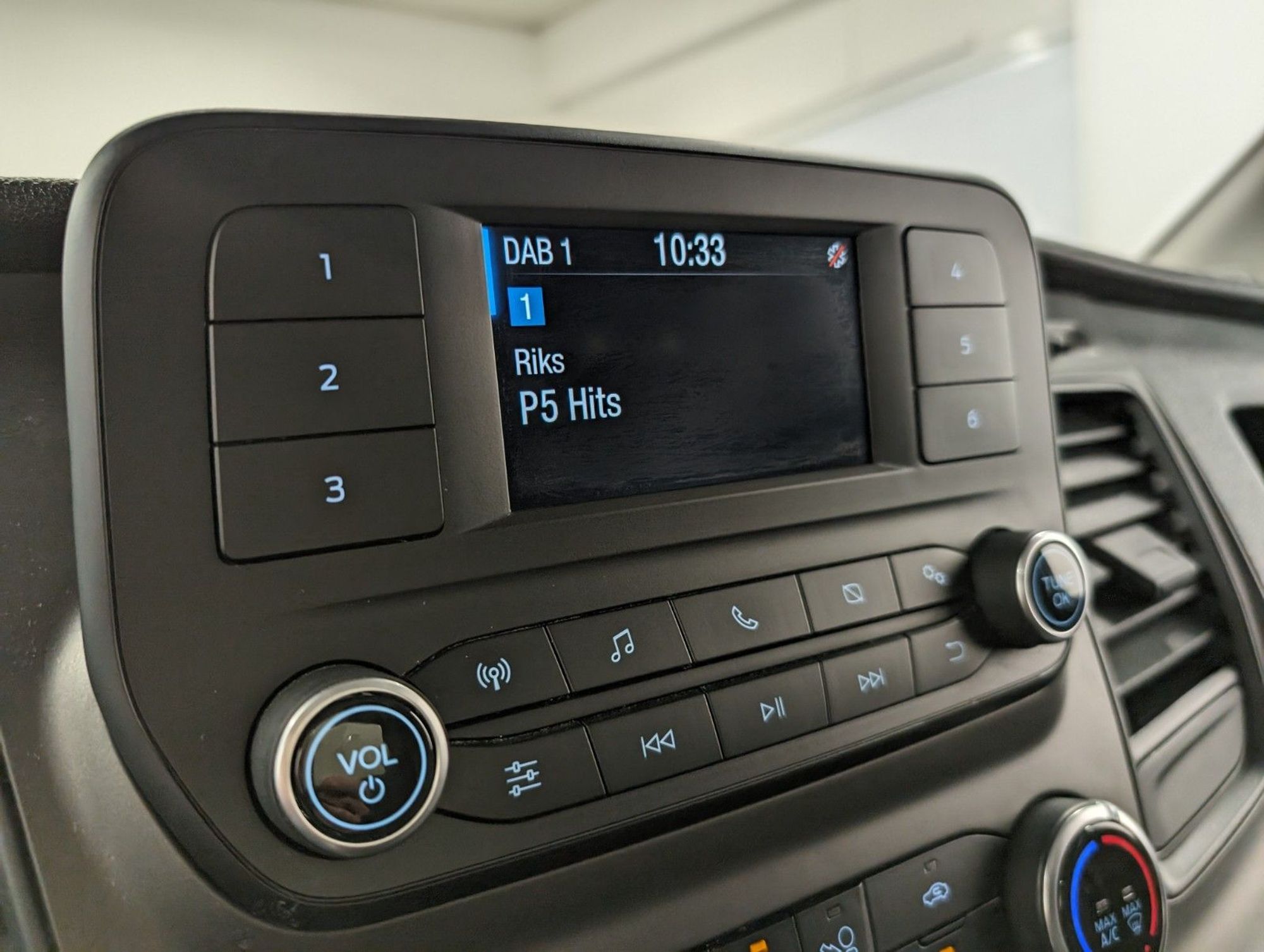 Ford Transit Custom 340 2.0 EcoBlue SelectShift, 6-trins, 130ps, 2020
