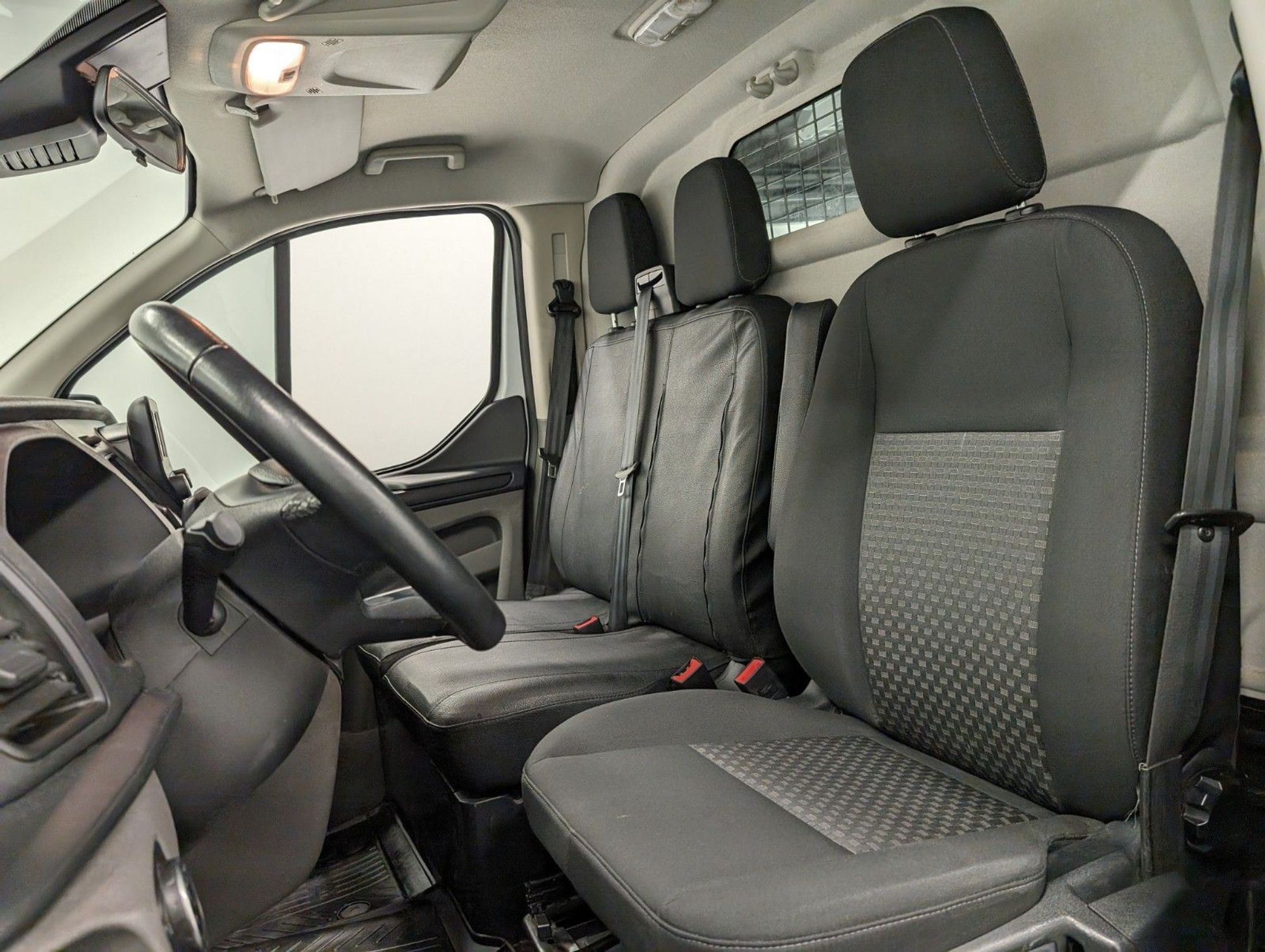 Ford Transit Custom 340 2.0 EcoBlue SelectShift, 6-trins, 130ps, 2020