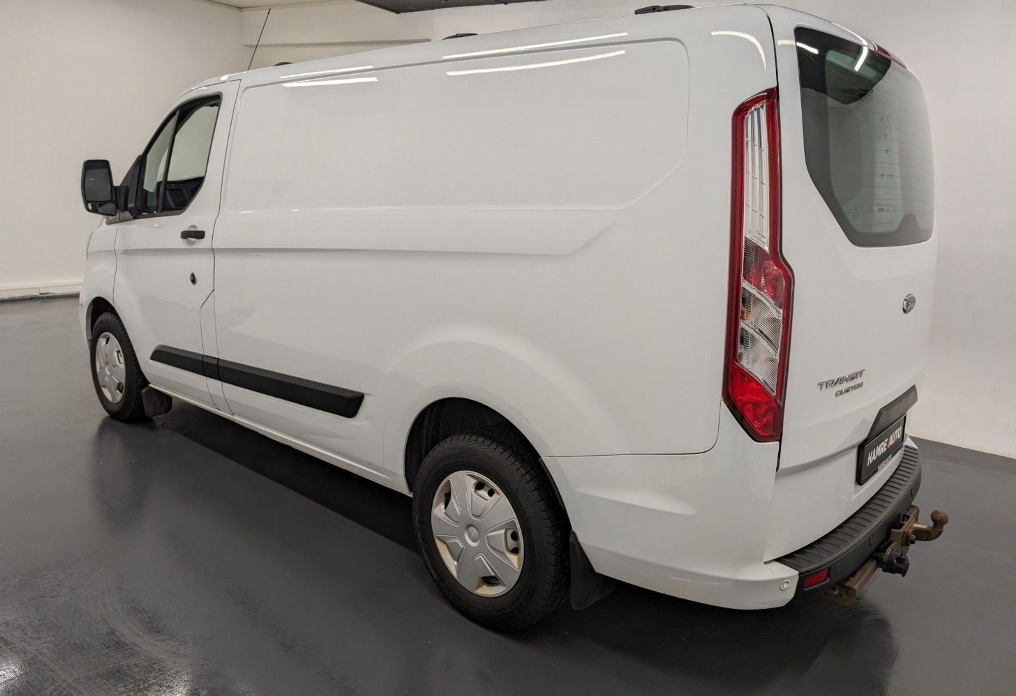 Ford Transit Custom 340 2.0 EcoBlue SelectShift, 6-trins, 130ps, 2020