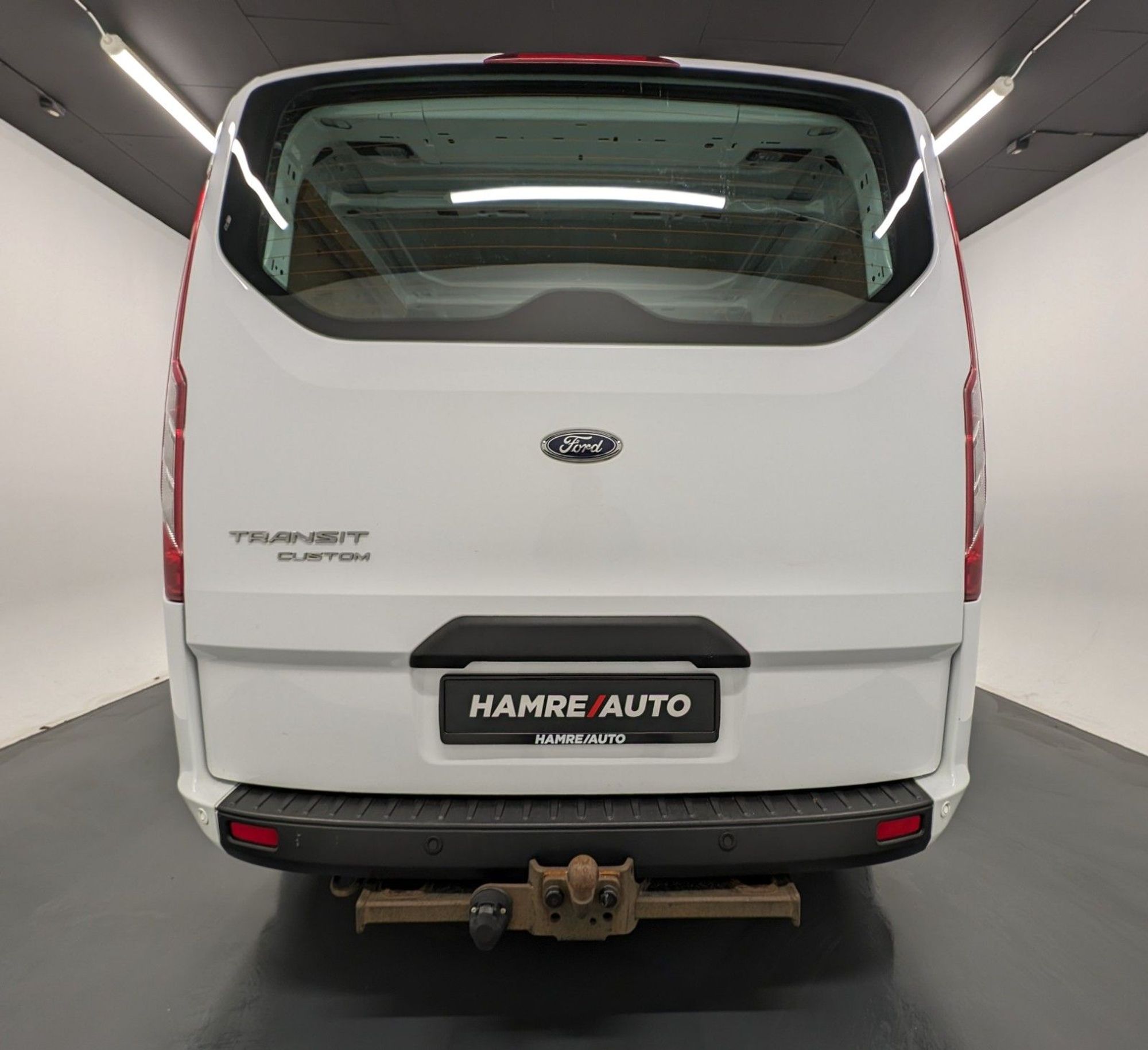 Ford Transit Custom 340 2.0 EcoBlue SelectShift, 6-trins, 130ps, 2020
