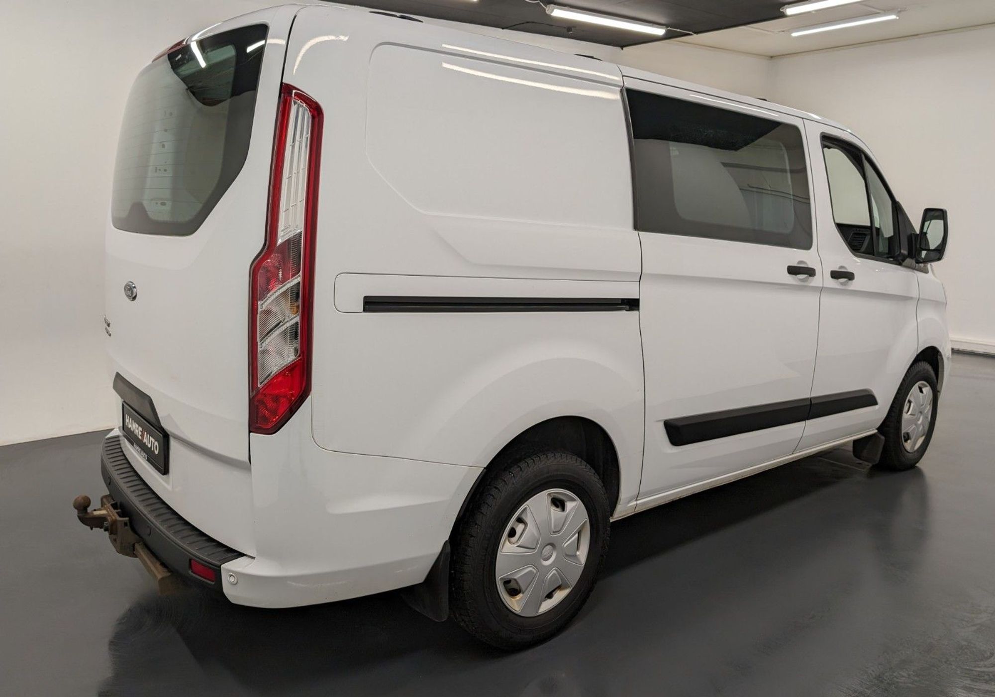 Ford Transit Custom 340 2.0 EcoBlue SelectShift, 6-trins, 130ps, 2020