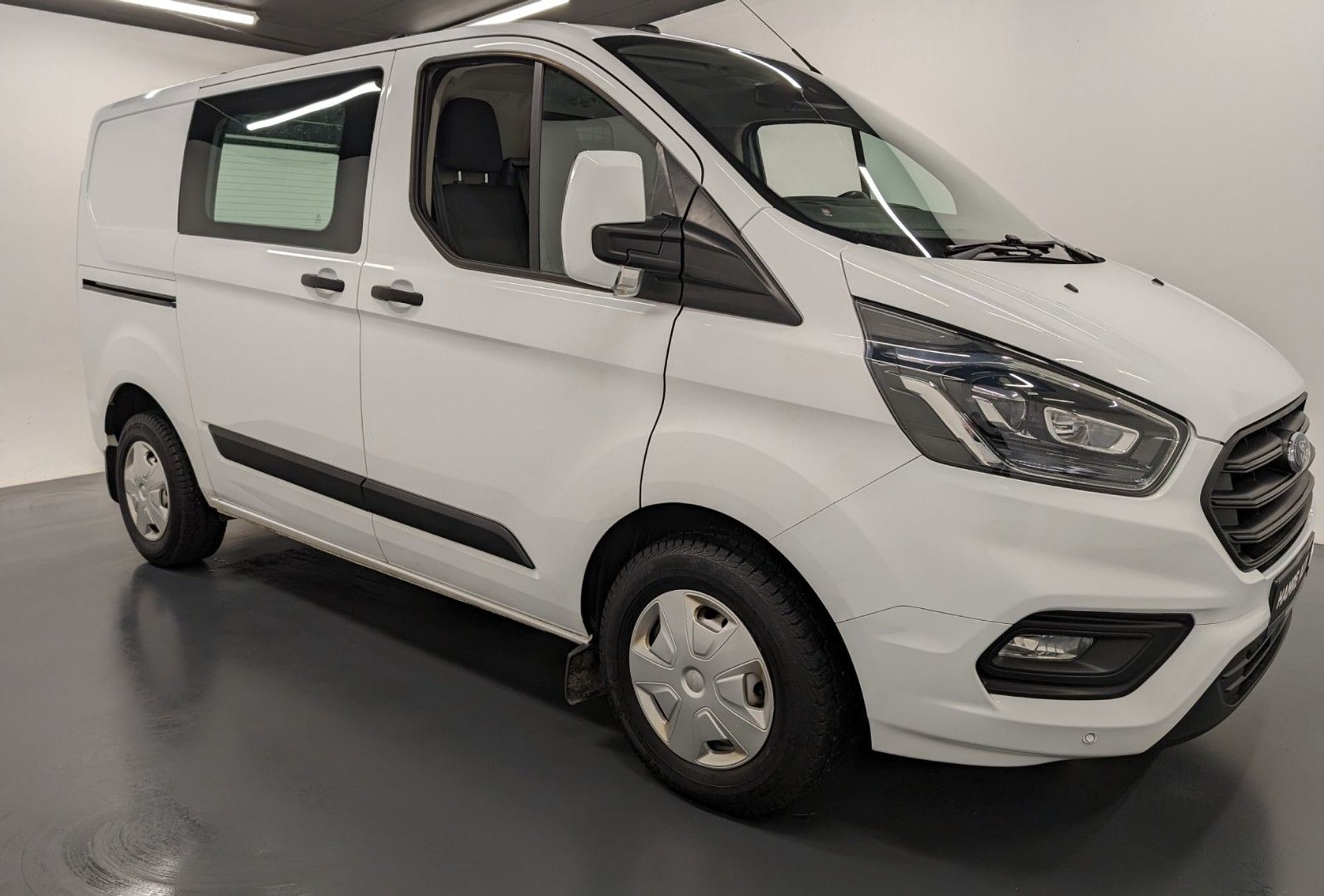 Ford Transit Custom 340 2.0 EcoBlue SelectShift, 6-trins, 130ps, 2020