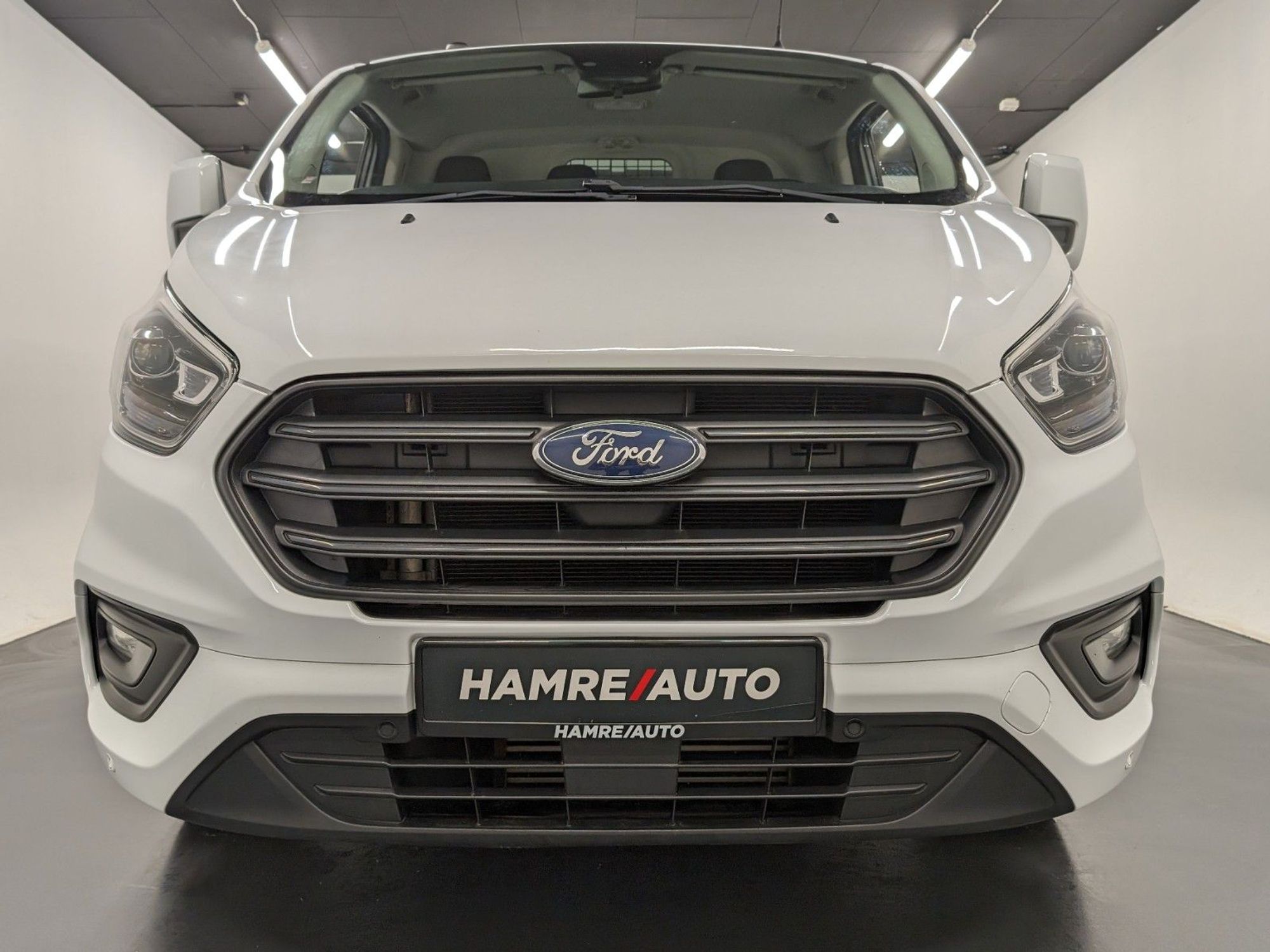 Ford Transit Custom 340 2.0 EcoBlue SelectShift, 6-trins, 130ps, 2020