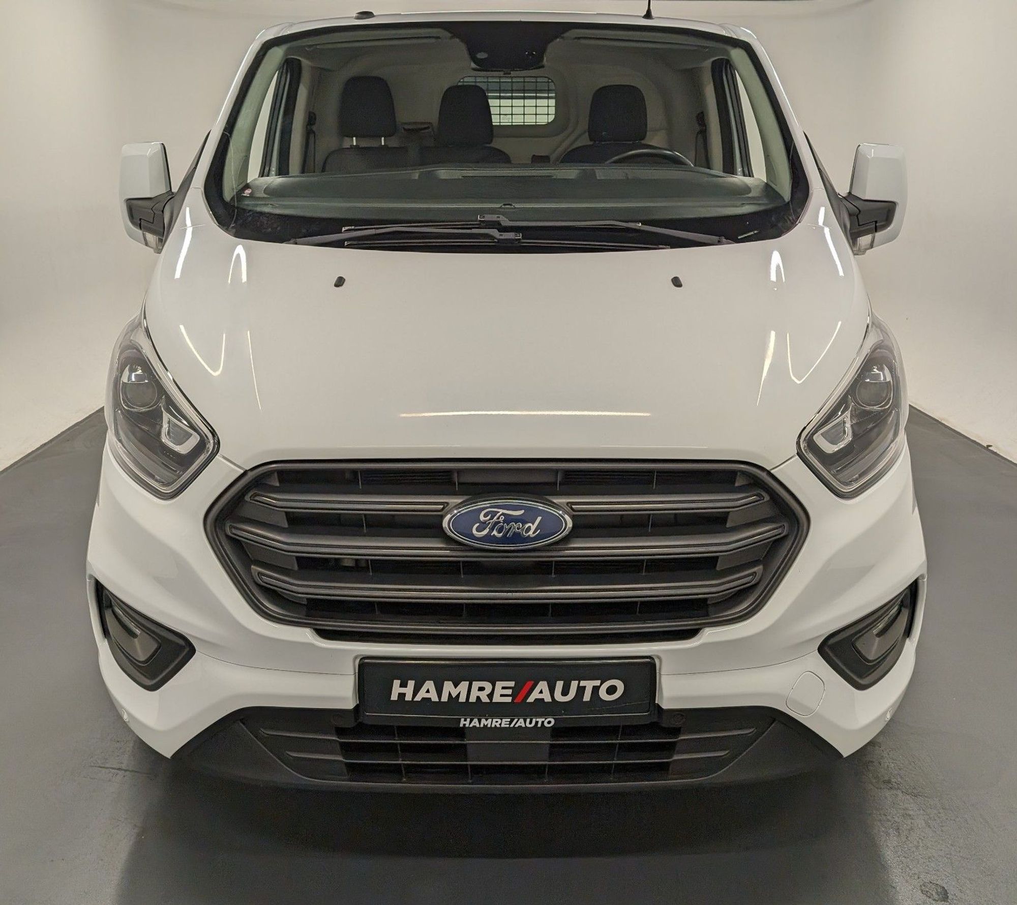 Ford Transit Custom 340 2.0 EcoBlue SelectShift, 6-trins, 130ps, 2020