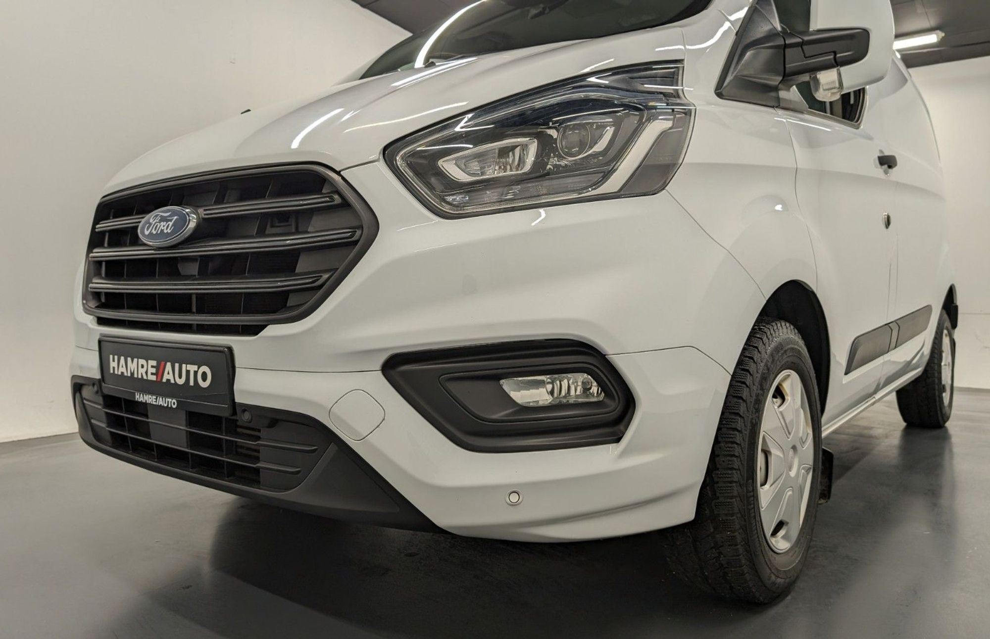 Ford Transit Custom 340 2.0 EcoBlue SelectShift, 6-trins, 130ps, 2020