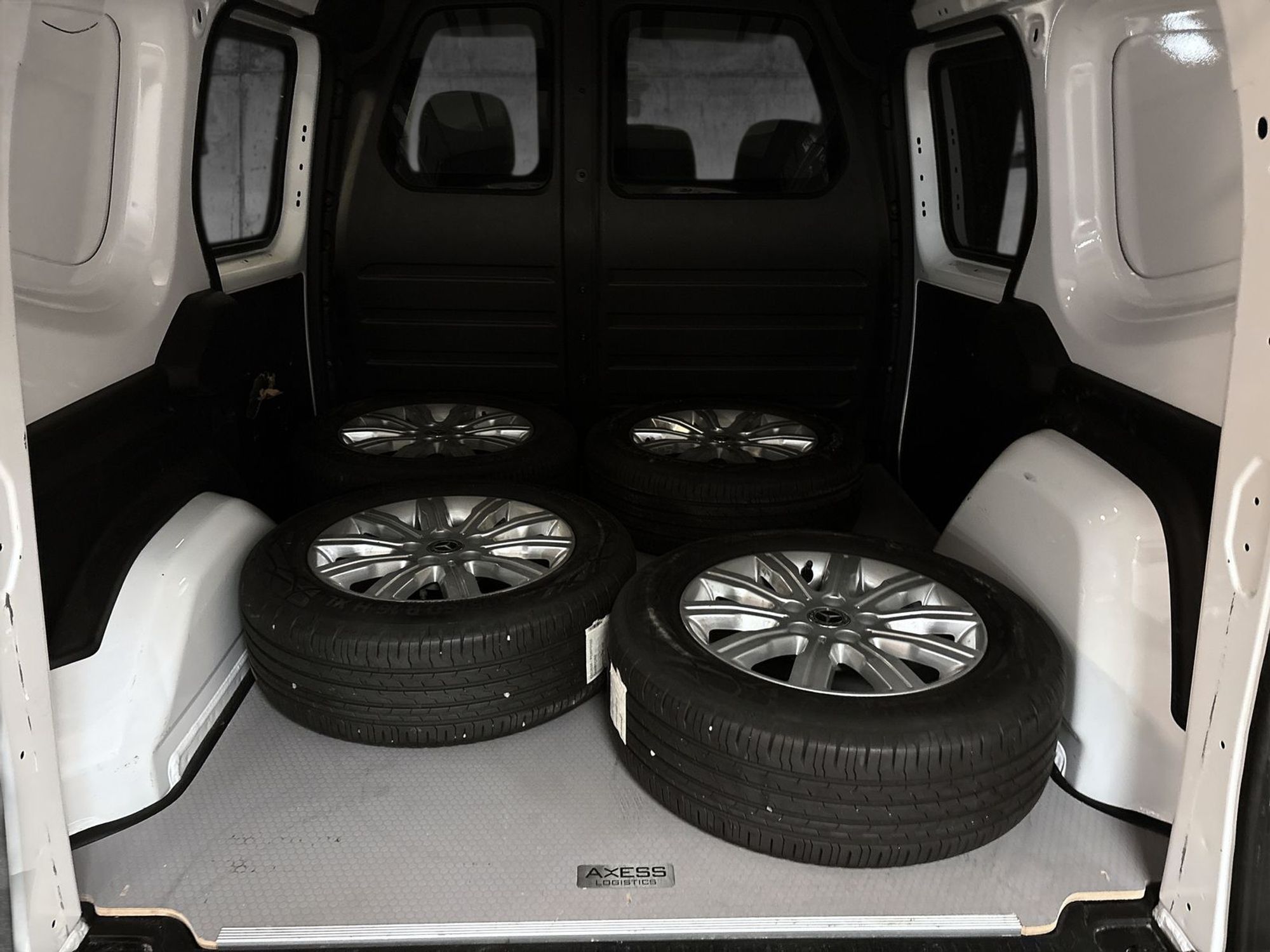 Mercedes-Benz Citan 112 CDI DDCT, 7-trinn, 116hk, 2022