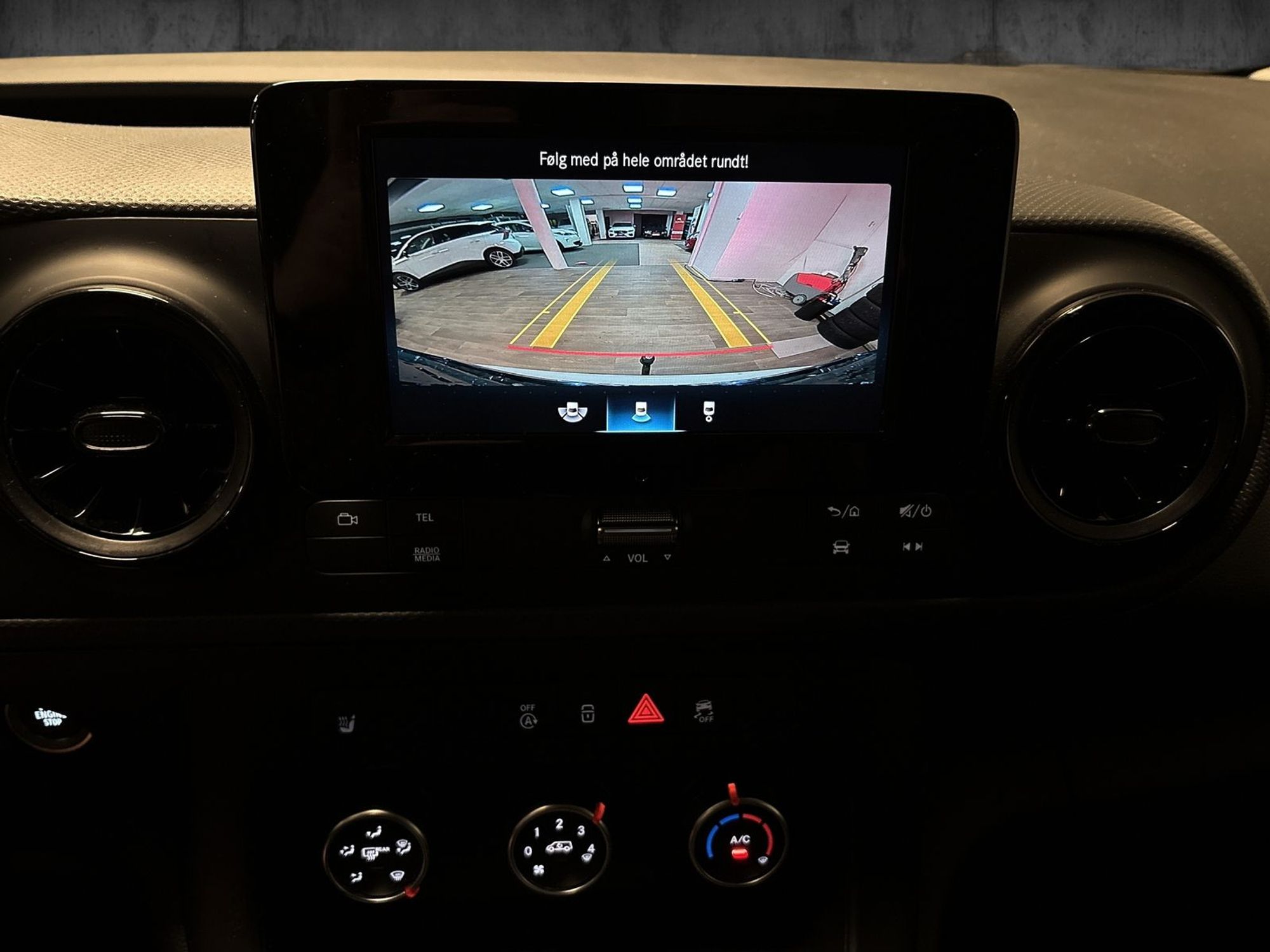 Mercedes-Benz Citan 112 CDI DDCT, 7-trinn, 116hk, 2022
