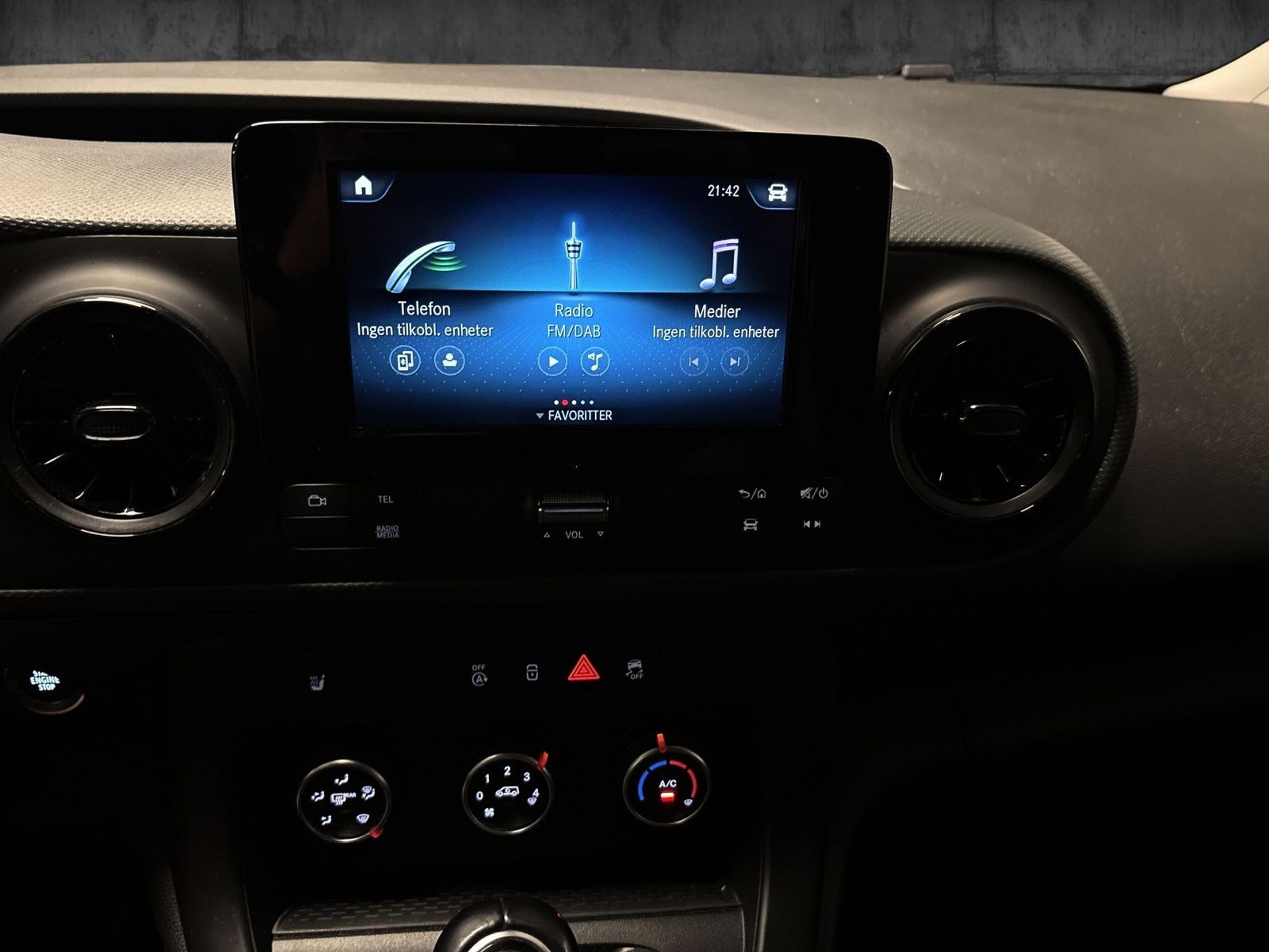Mercedes-Benz Citan 112 CDI DDCT, 7-trinn, 116hk, 2022