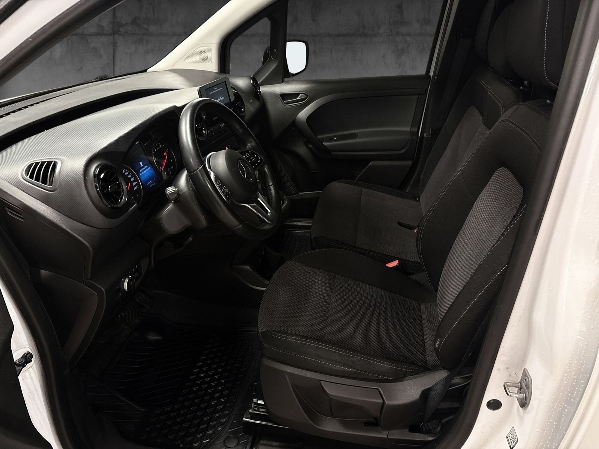 Mercedes-Benz Citan 112 CDI DDCT, 7-trinn, 116hk, 2022