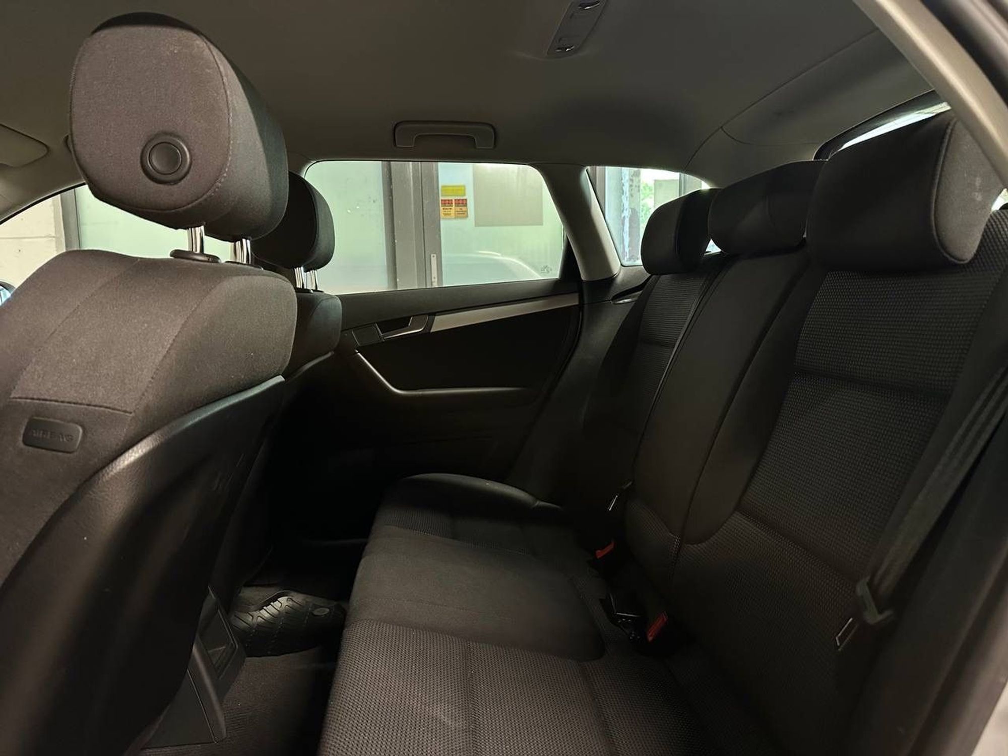 Audi A3 Sportback 1.6 TDI  Manual, 105hp, 2012