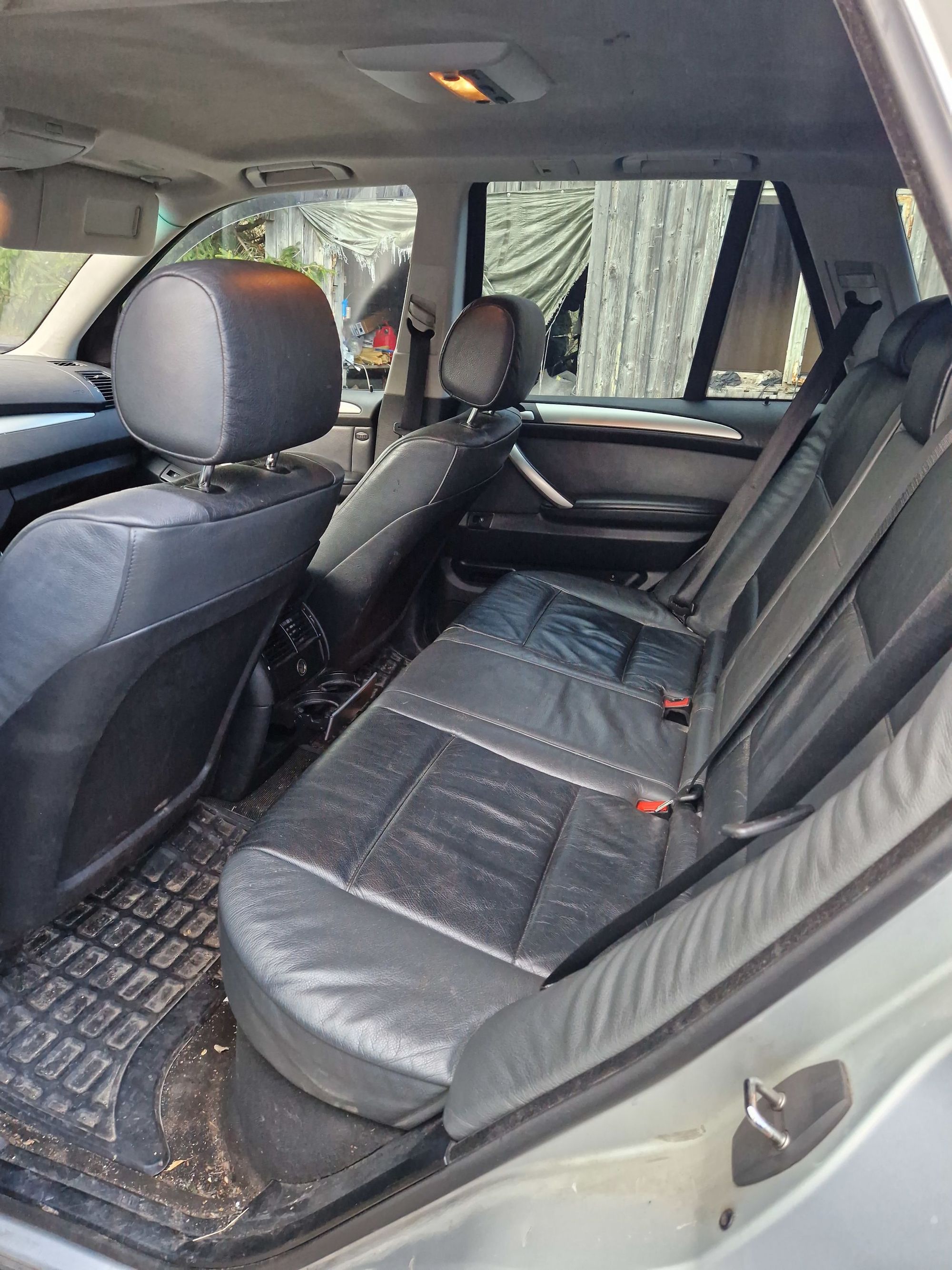 BMW X5 3.0d Automatic, 184hp, 2001