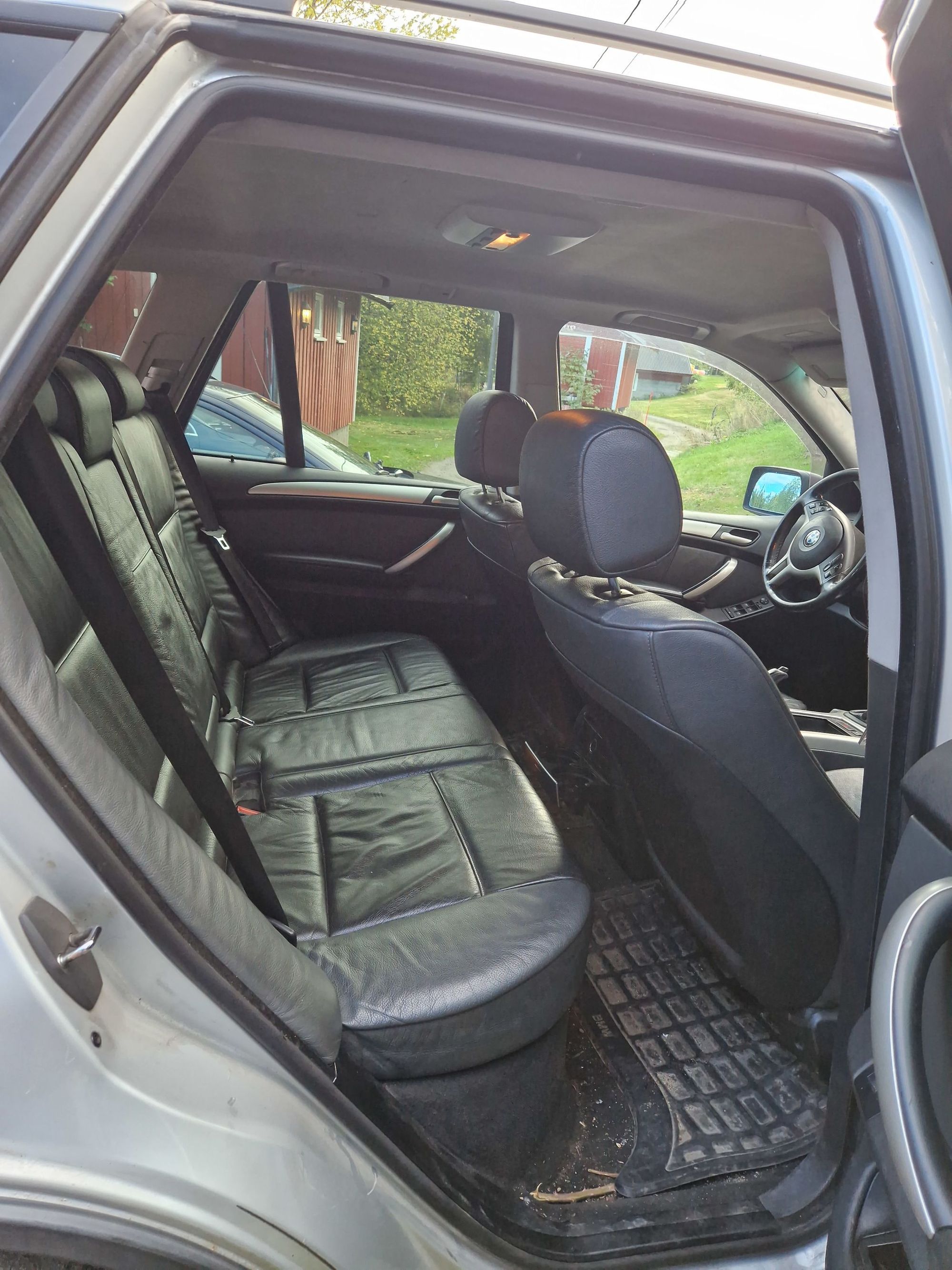 BMW X5 3.0d Automatic, 184hp, 2001