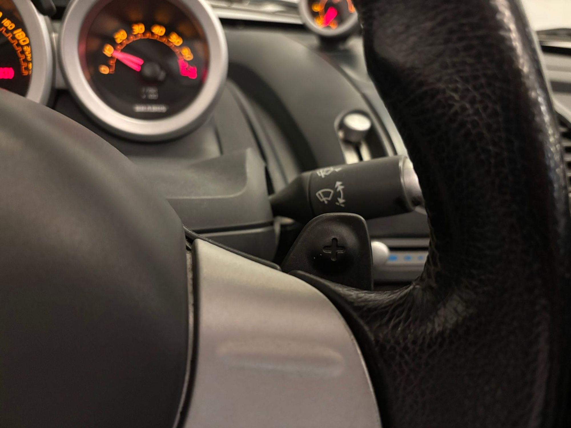 Smart Roadster-Coupé BRABUS 0.7 Semi-Automatic, 101hp, 2006