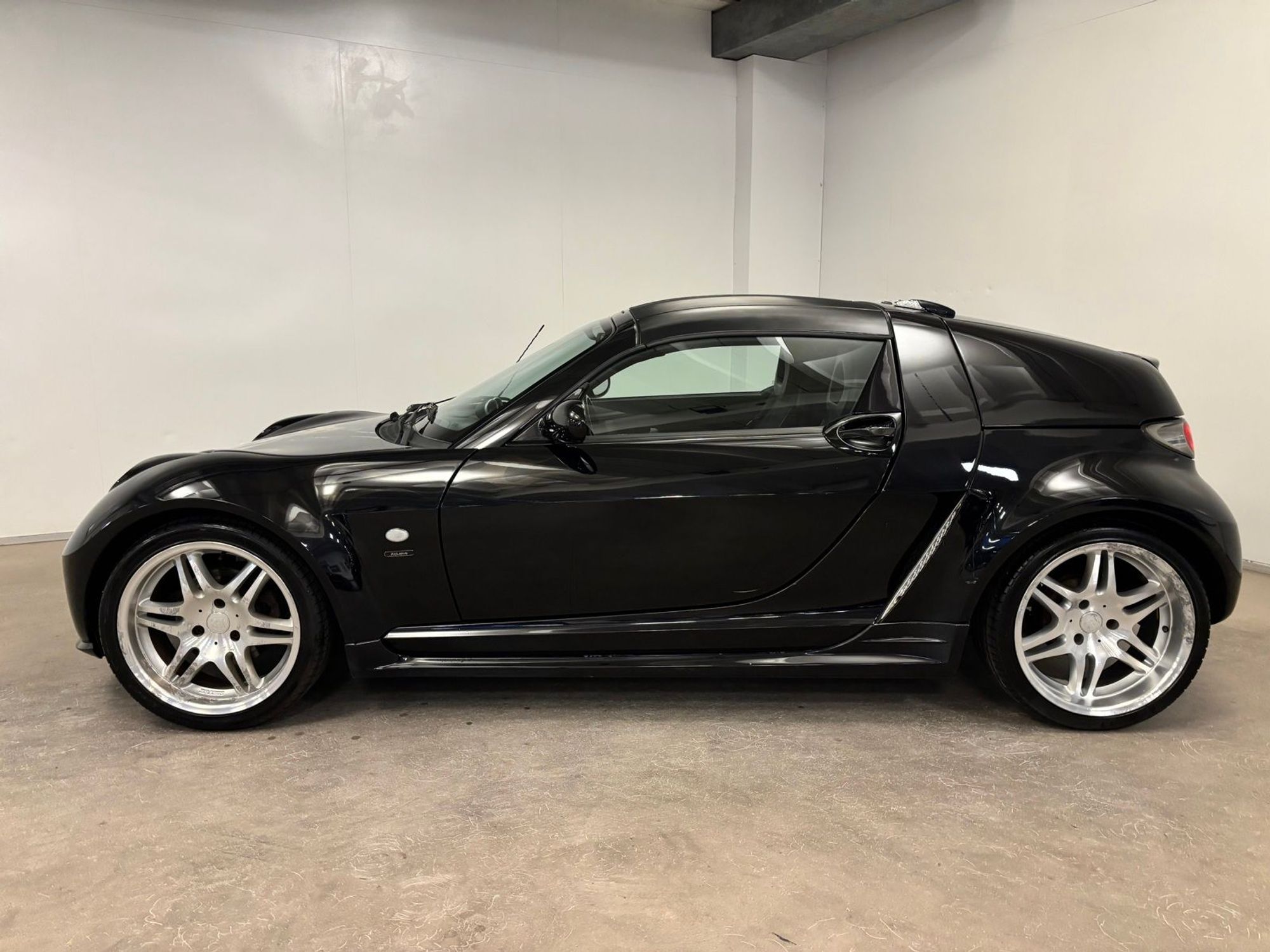 Smart Roadster-Coupé BRABUS 0.7 Semi-Automatic, 101hp, 2006
