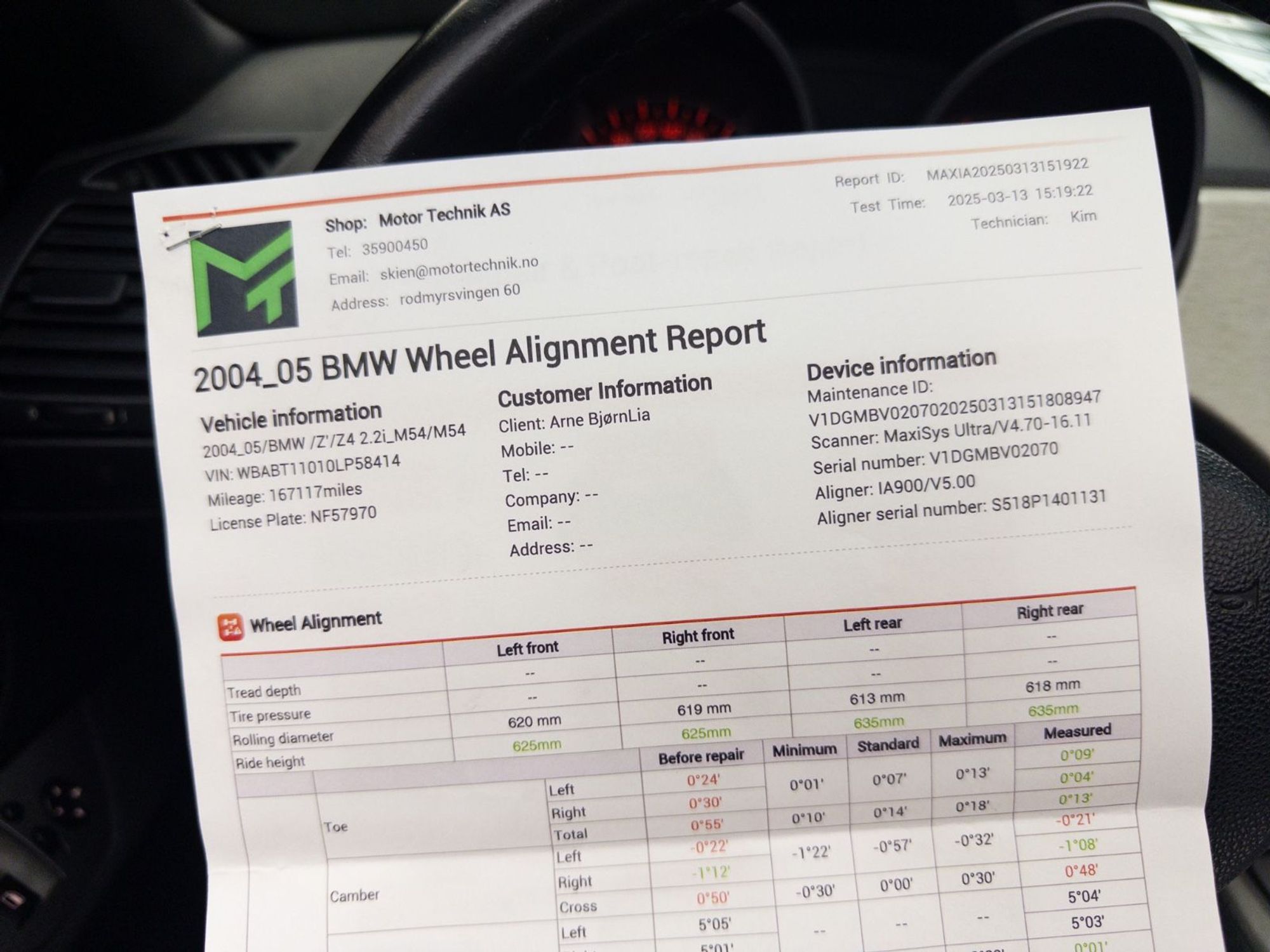 BMW Z4 2.2i Automatic, 170hp, 2004