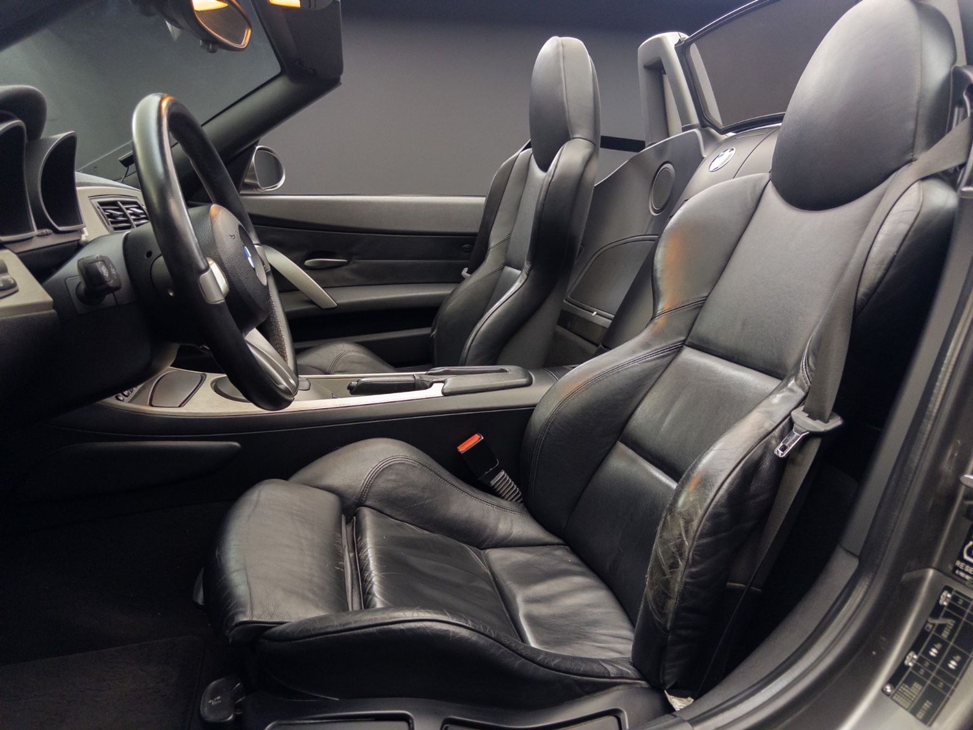 BMW Z4 2.2i Automatic, 170hp, 2004