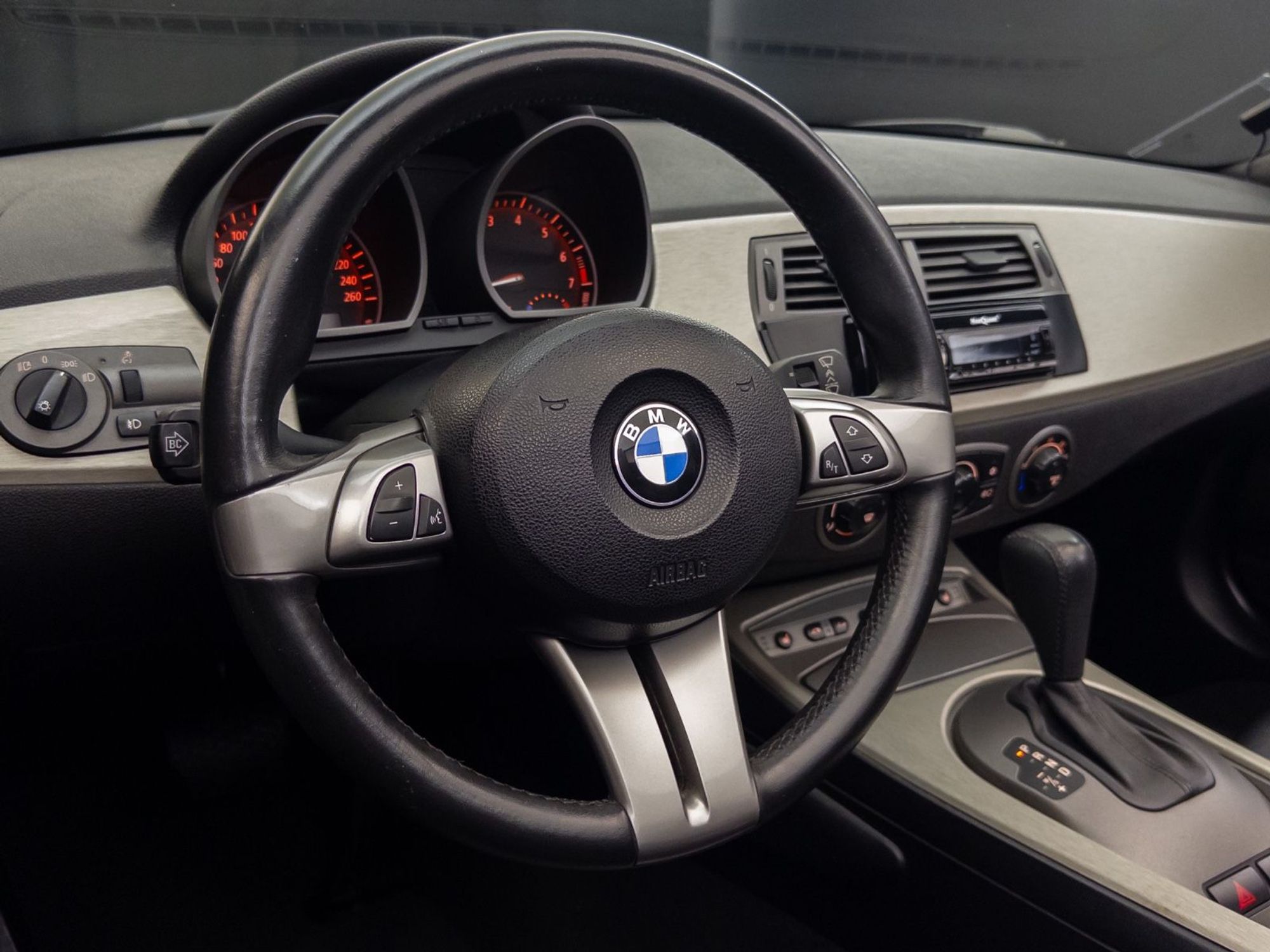 BMW Z4 2.2i Automatic, 170hp, 2004