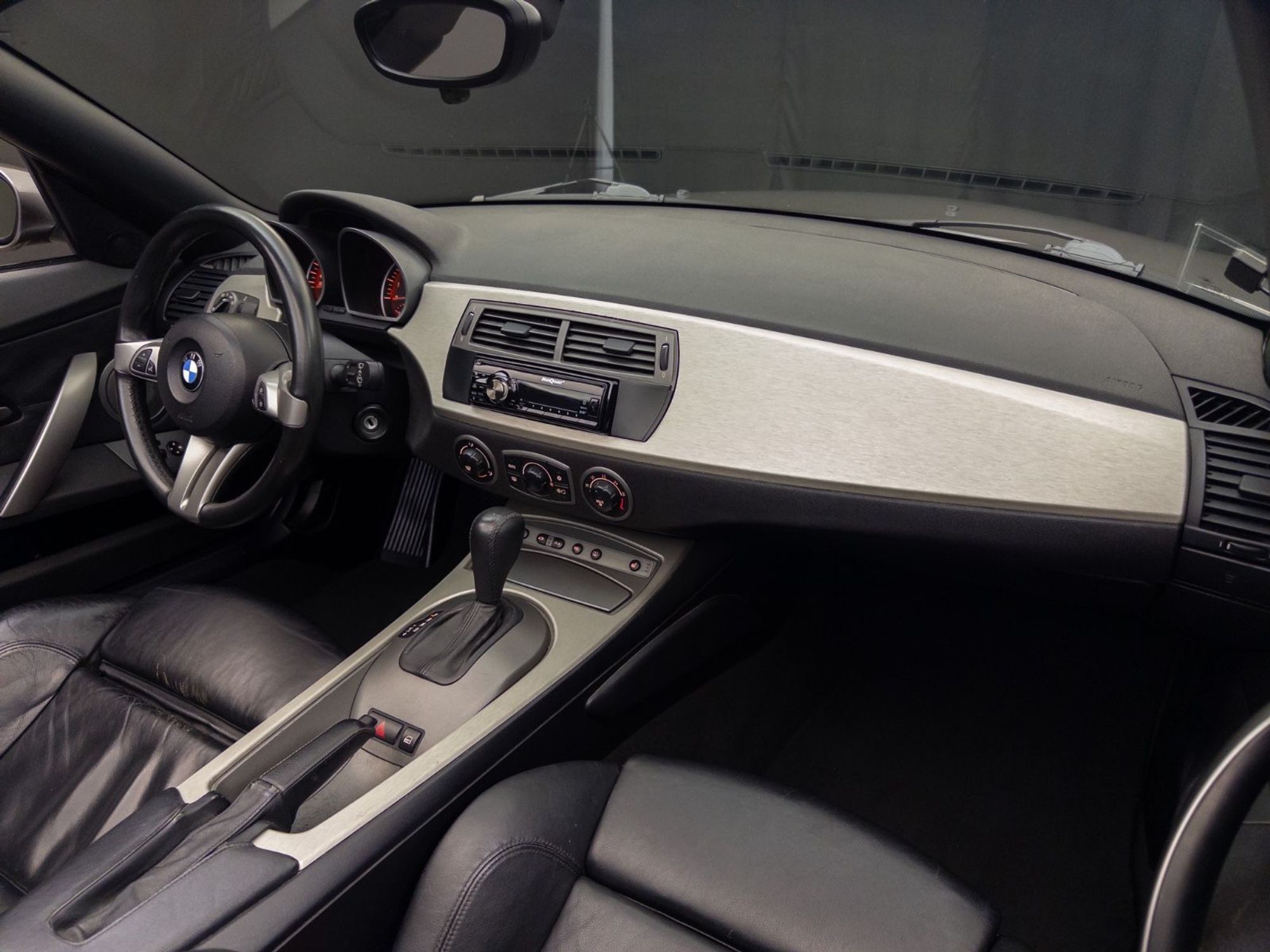 BMW Z4 2.2i Automatic, 170hp, 2004