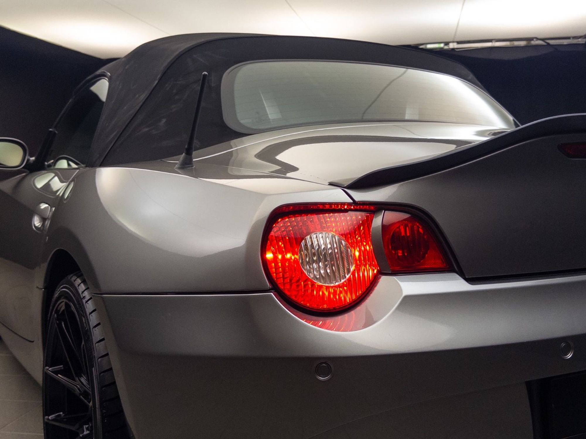 BMW Z4 2.2i Automatic, 170hp, 2004