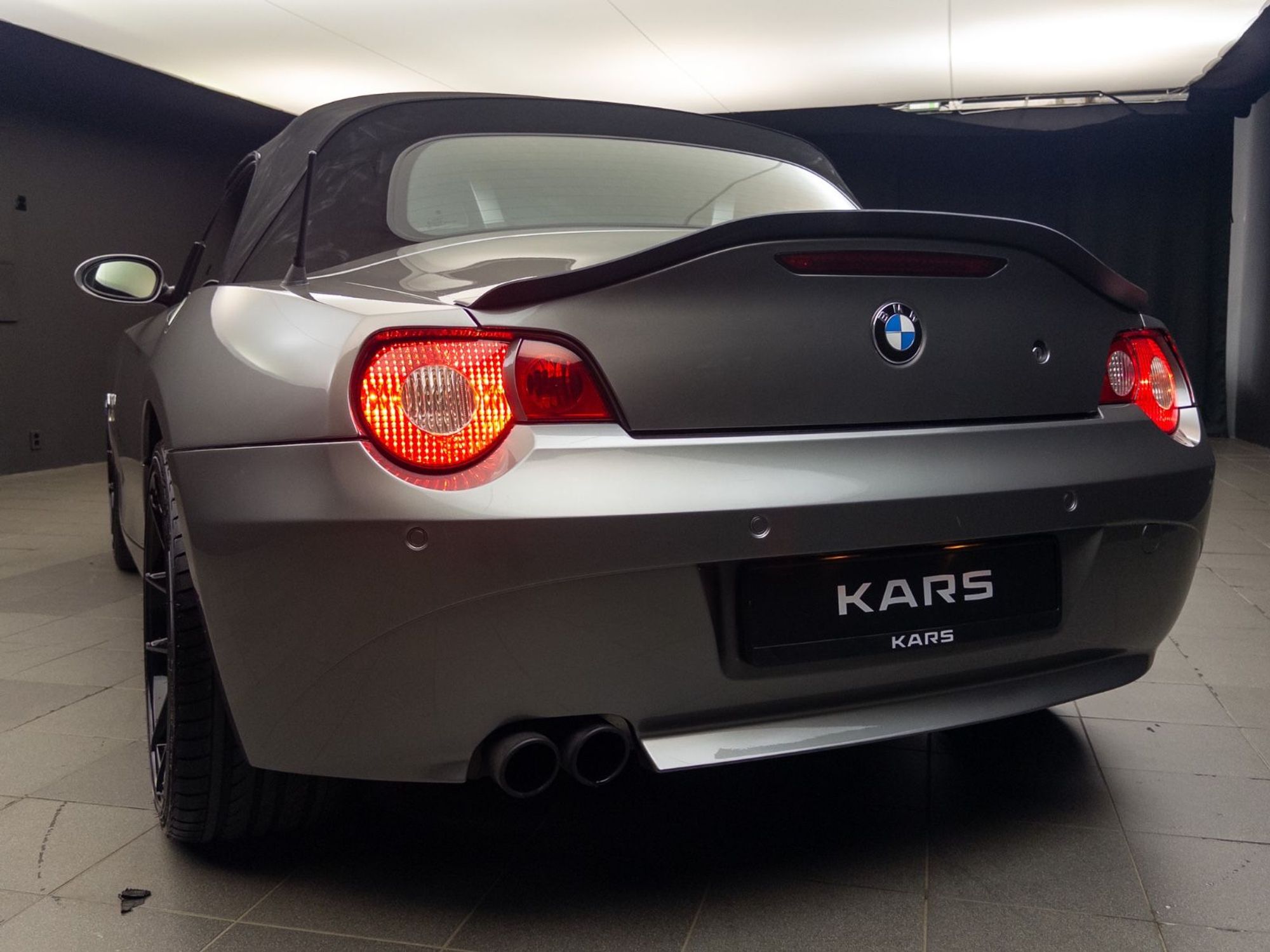 BMW Z4 2.2i Automatic, 170hp, 2004