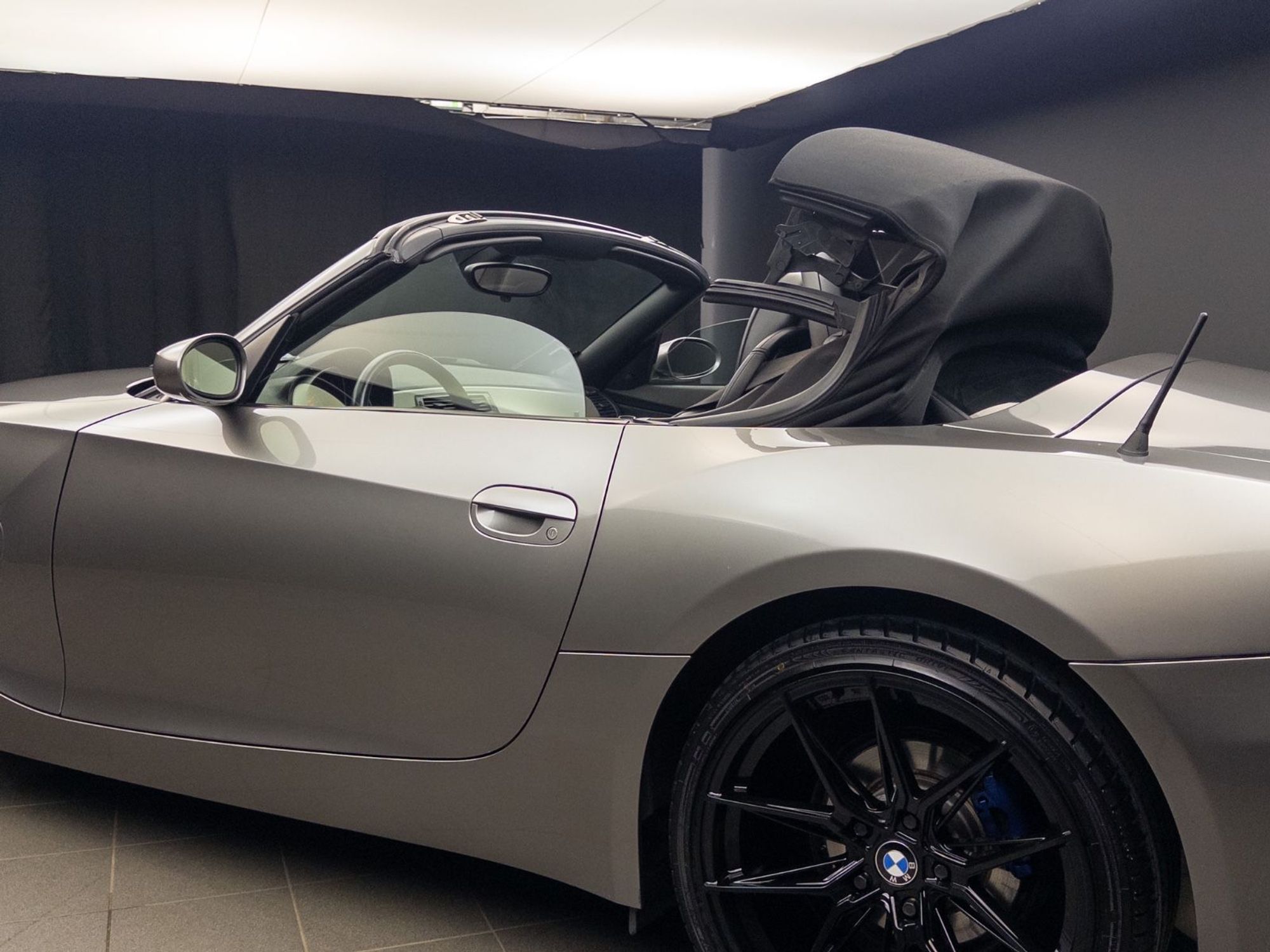 BMW Z4 2.2i Automatic, 170hp, 2004