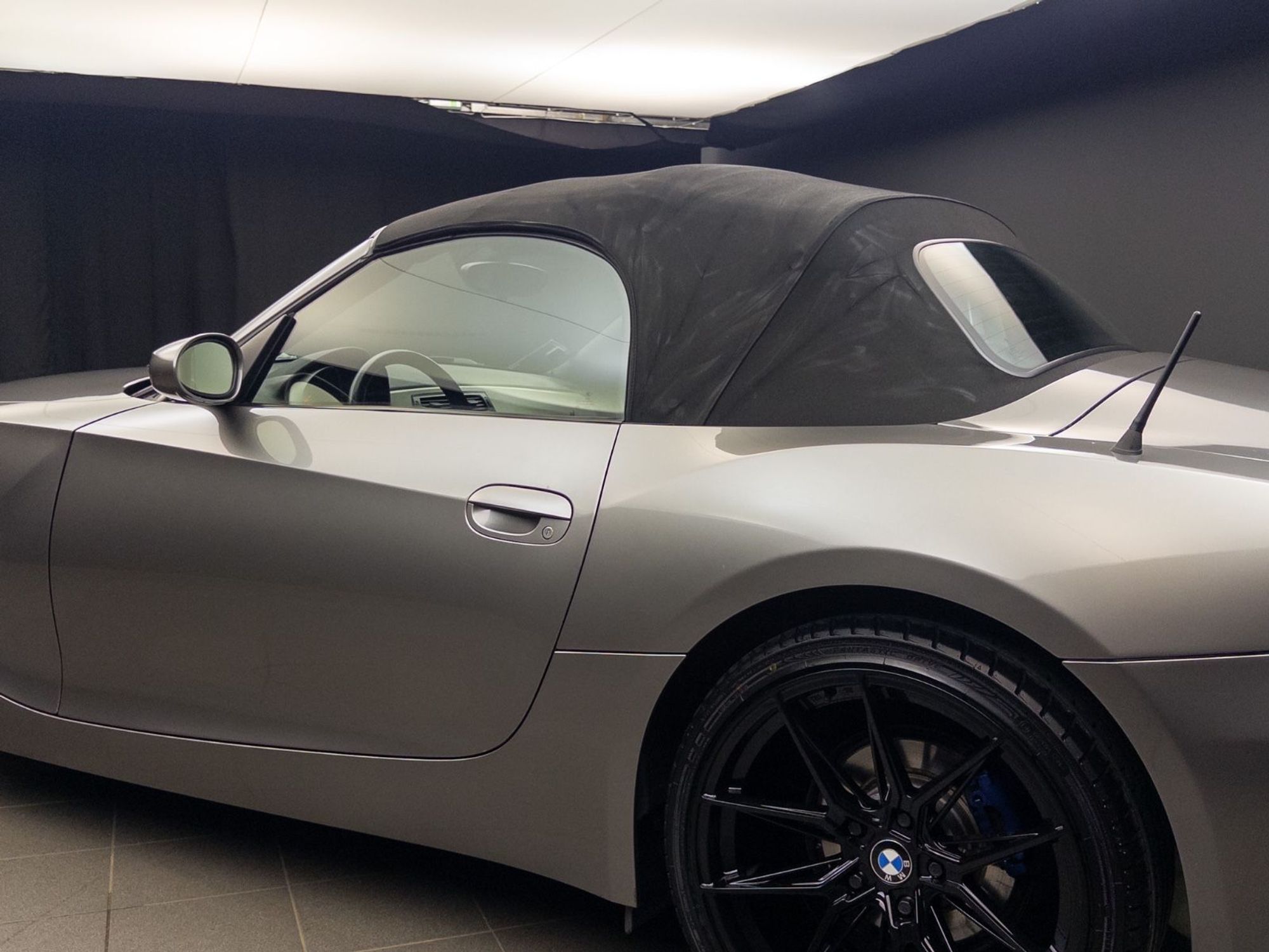 BMW Z4 2.2i Automatic, 170hp, 2004