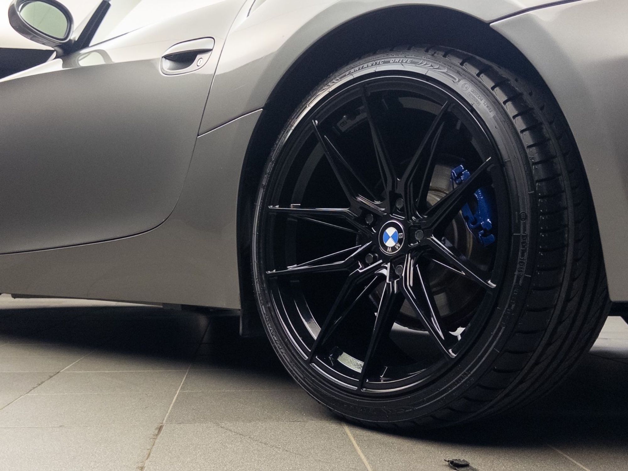 BMW Z4 2.2i Automatic, 170hp, 2004