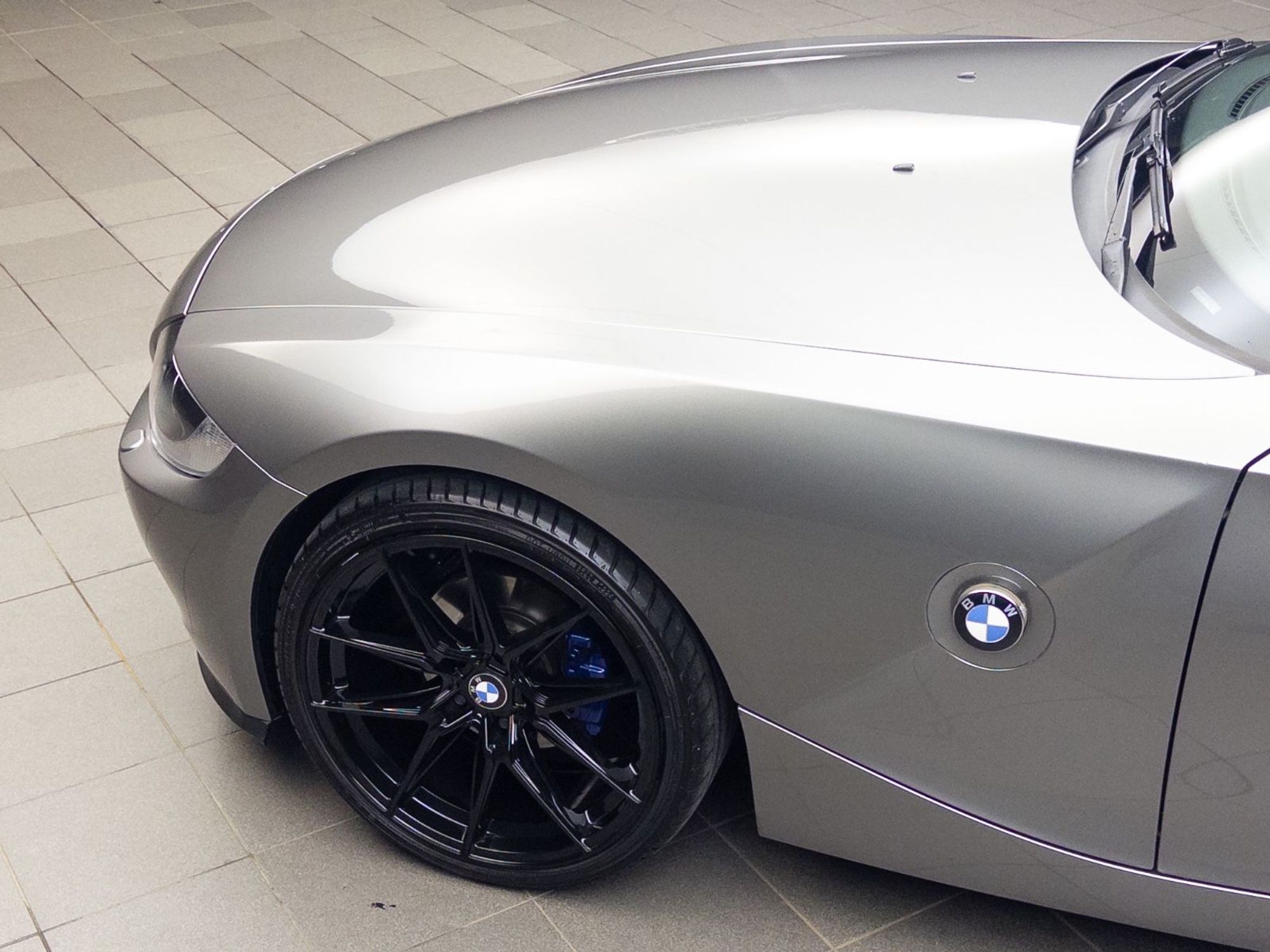 BMW Z4 2.2i Automatic, 170hp, 2004