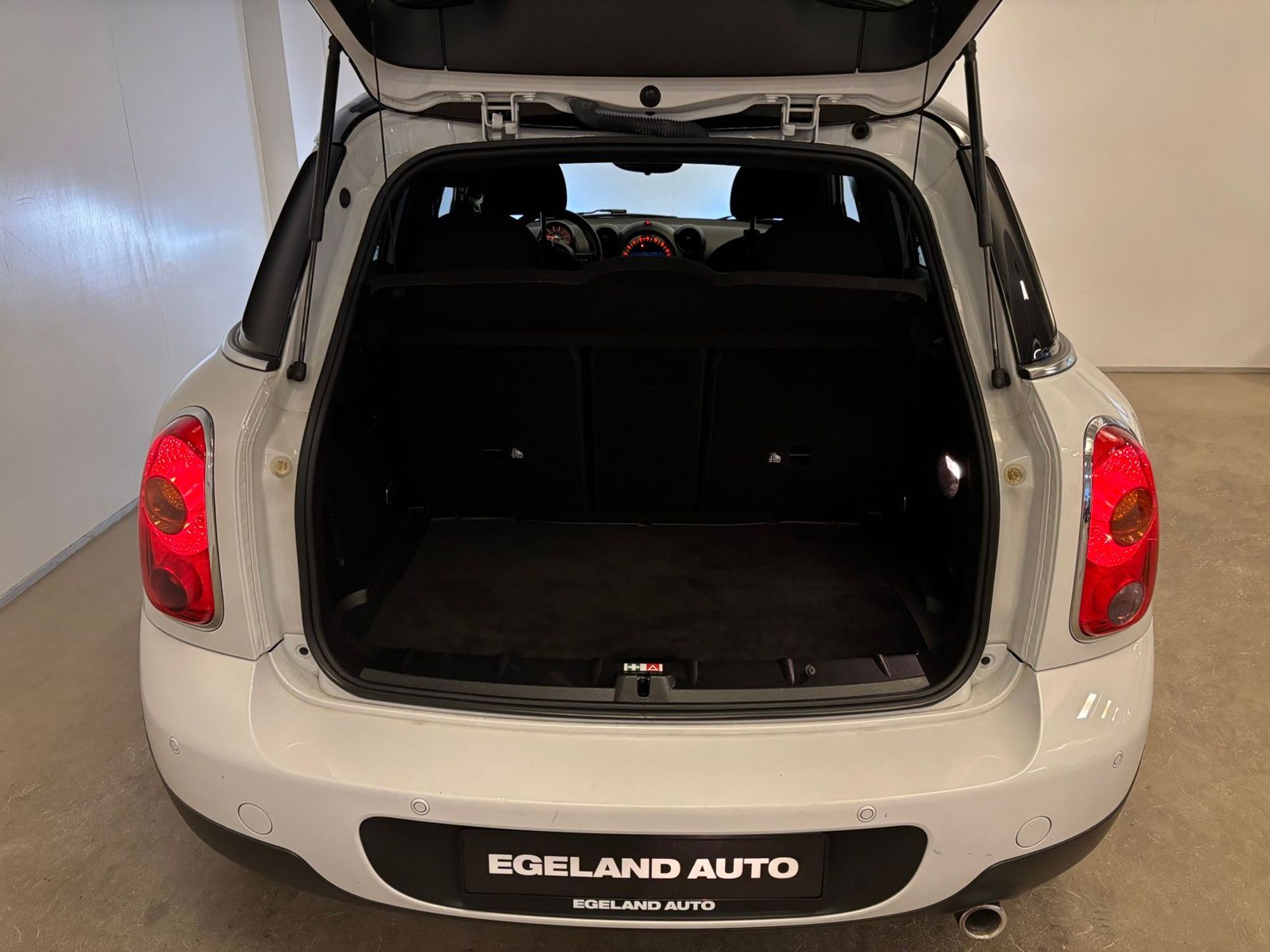 MINI Countryman Cooper D ALL4 Automatic, 112hp, 2014