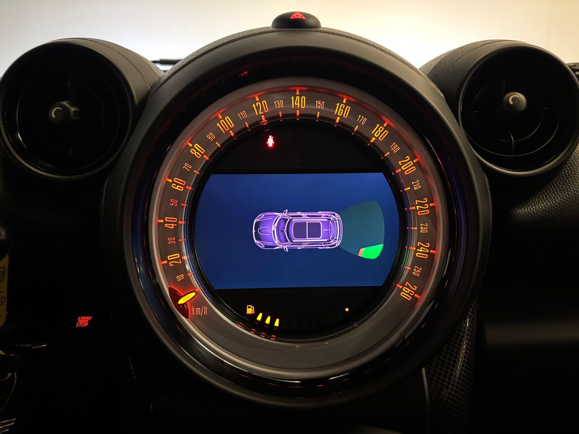 MINI Countryman Cooper D ALL4 Automatic, 112hp, 2014