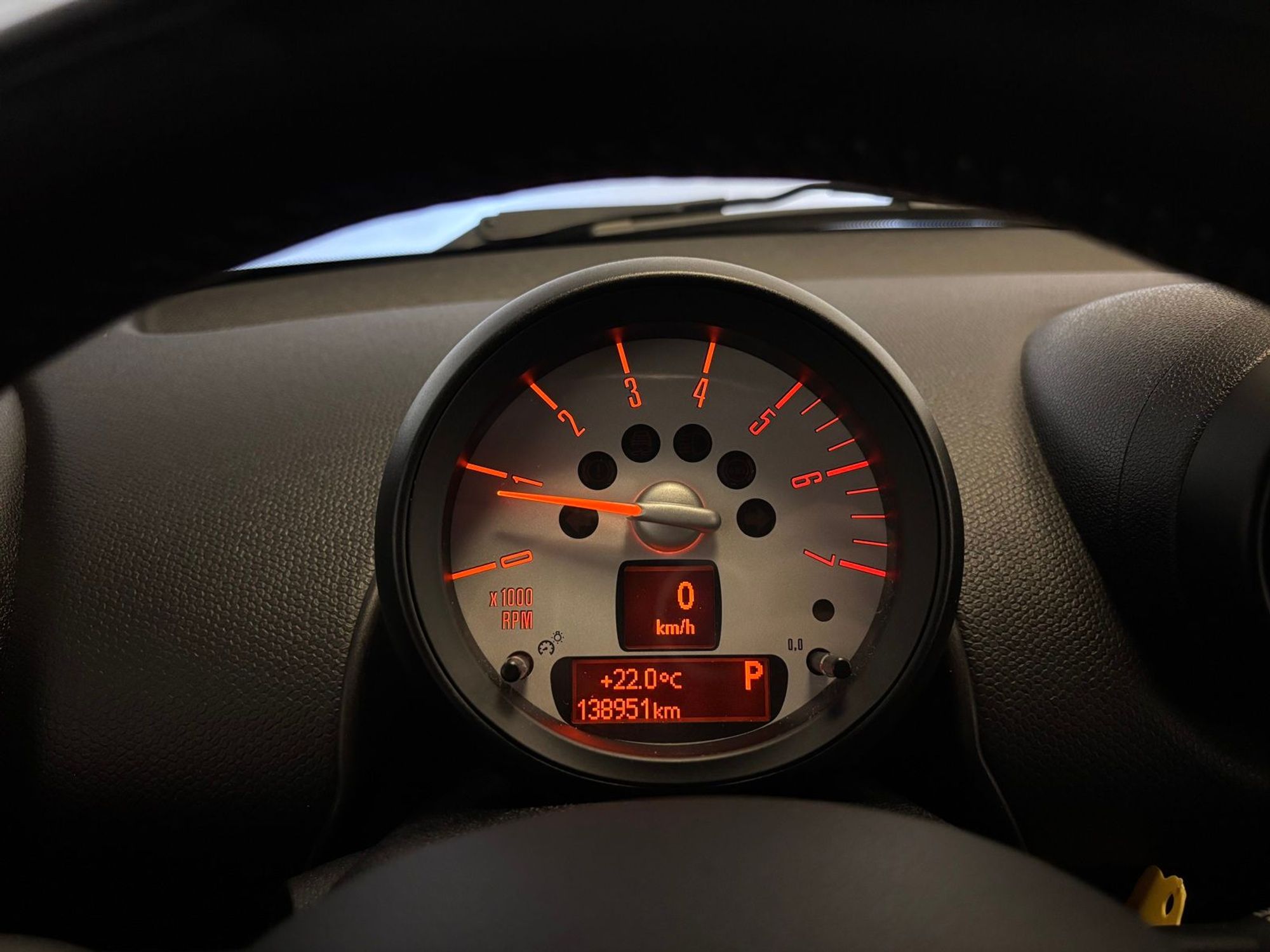 MINI Countryman Cooper D ALL4 Automatic, 112hp, 2014