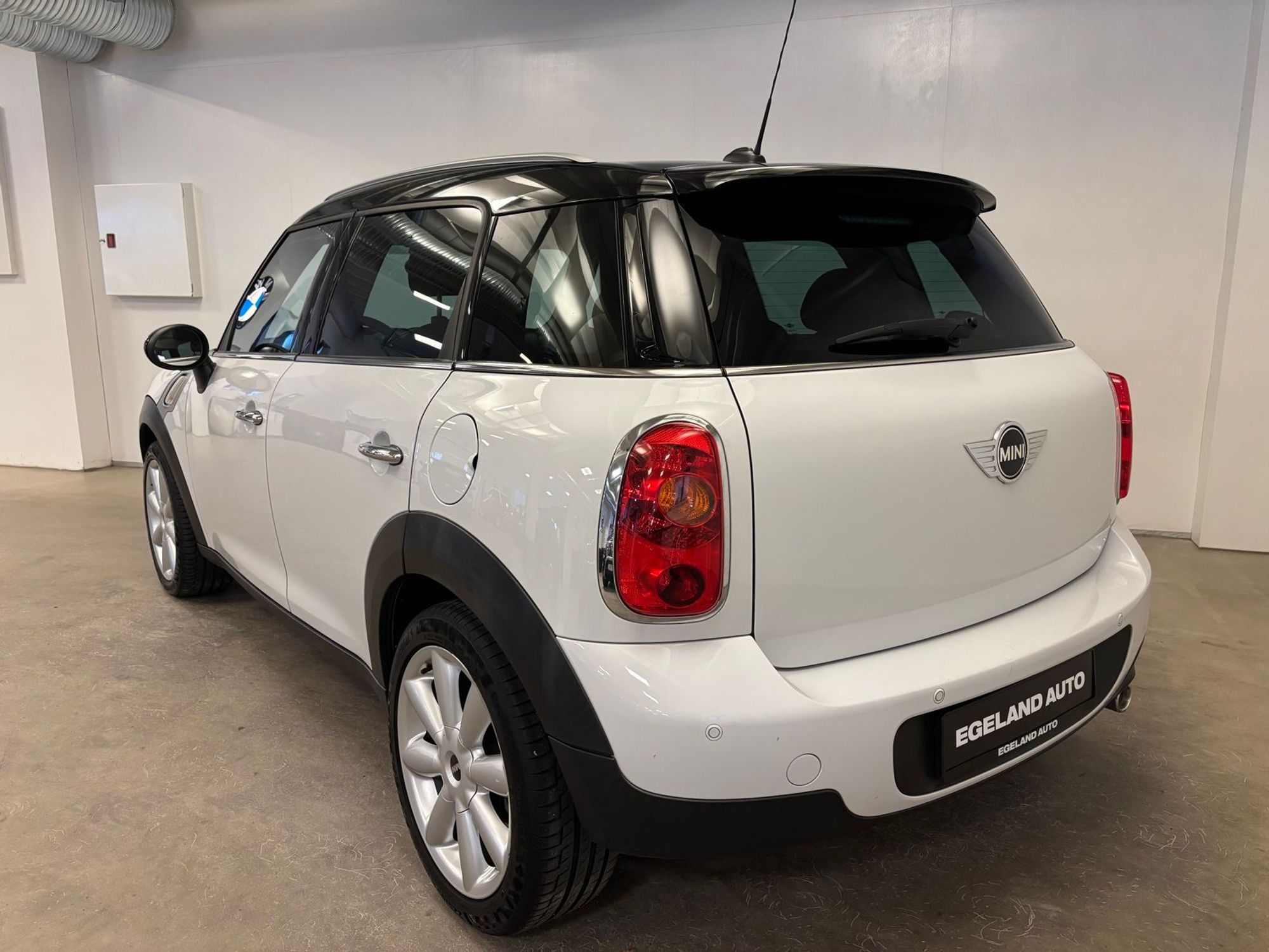 MINI Countryman Cooper D ALL4 Automatic, 112hp, 2014