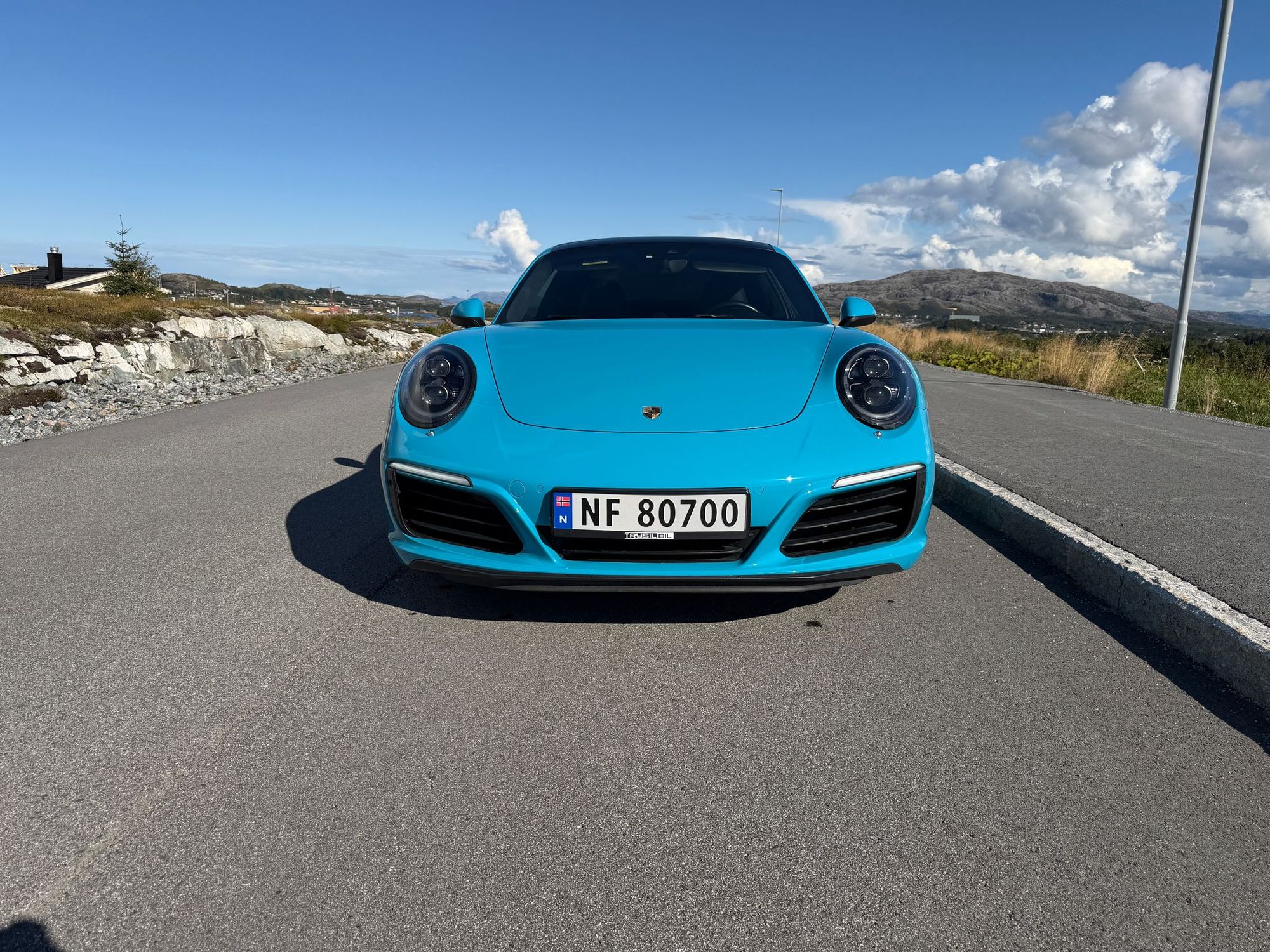 Porsche 911 Carrera 4S PDK, 420hp, 2017