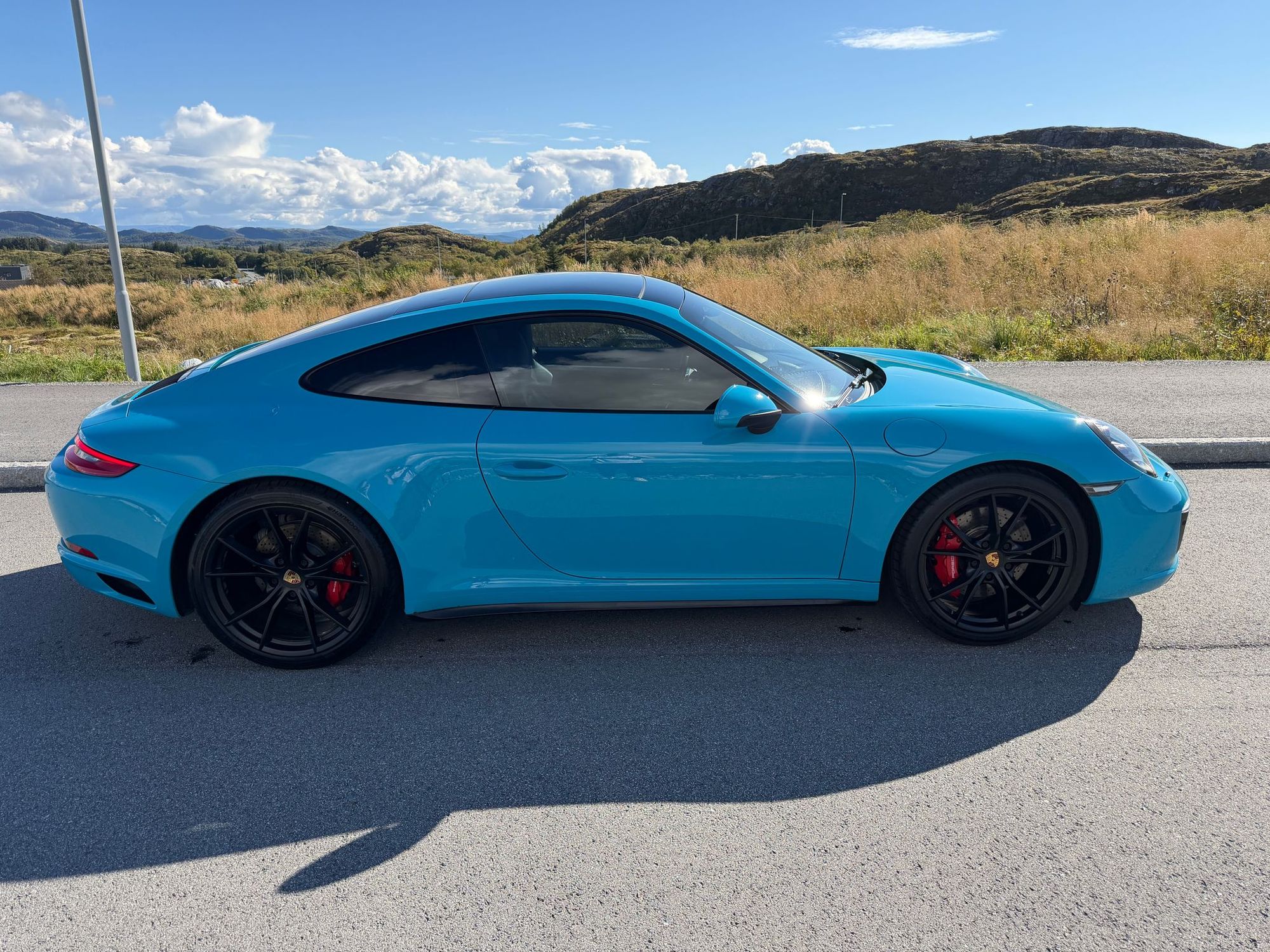 Porsche 911 Carrera 4S PDK, 420hp, 2017