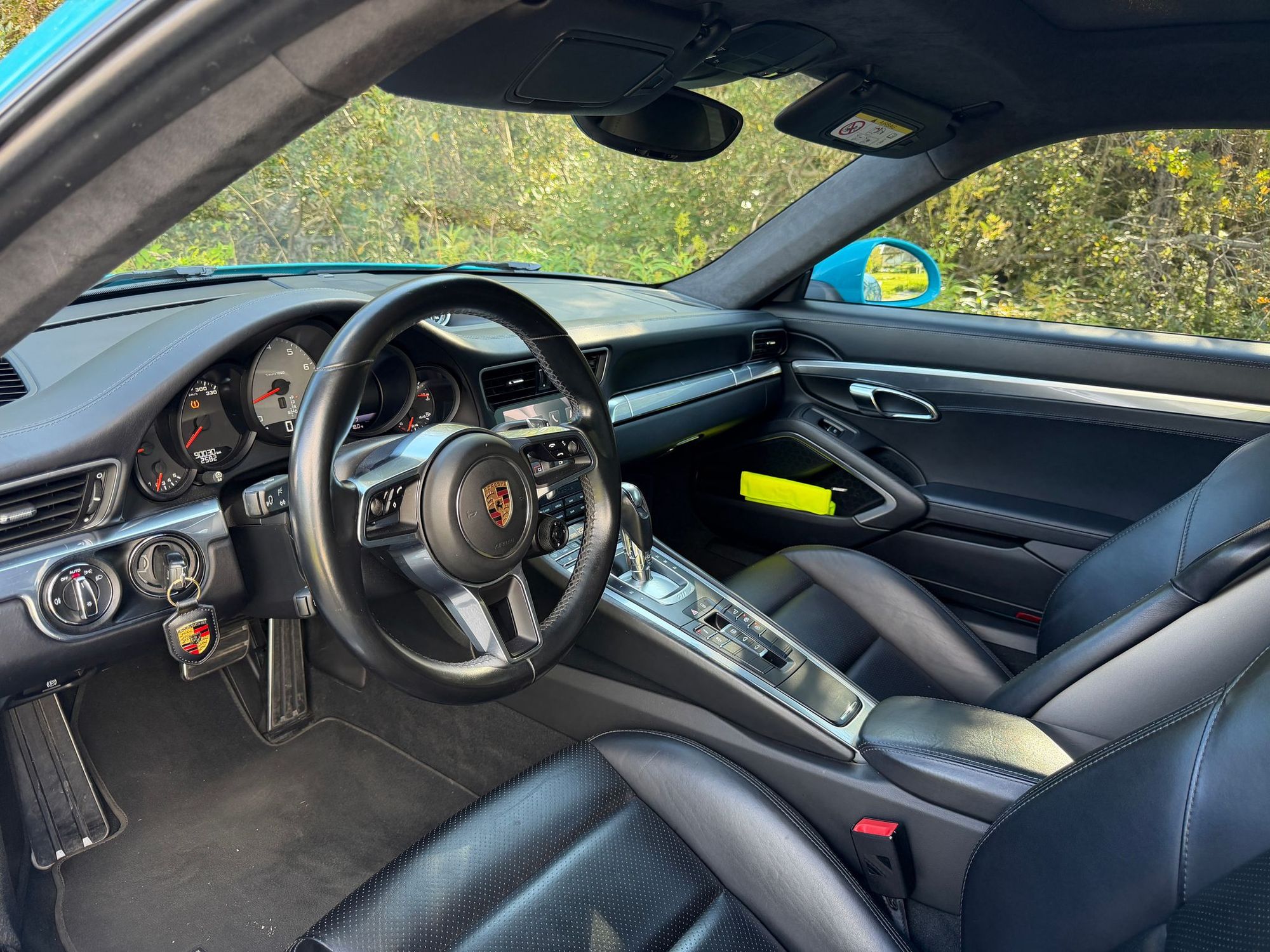 Porsche 911 Carrera 4S PDK, 420hp, 2017